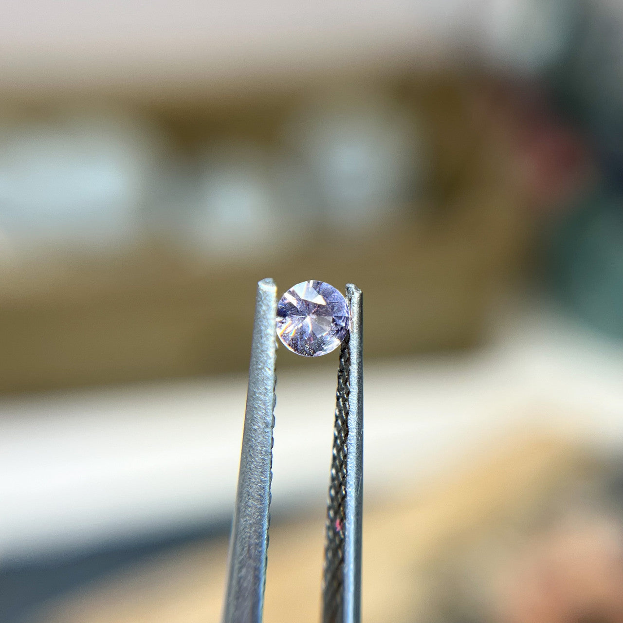 Rose Pink Spinel