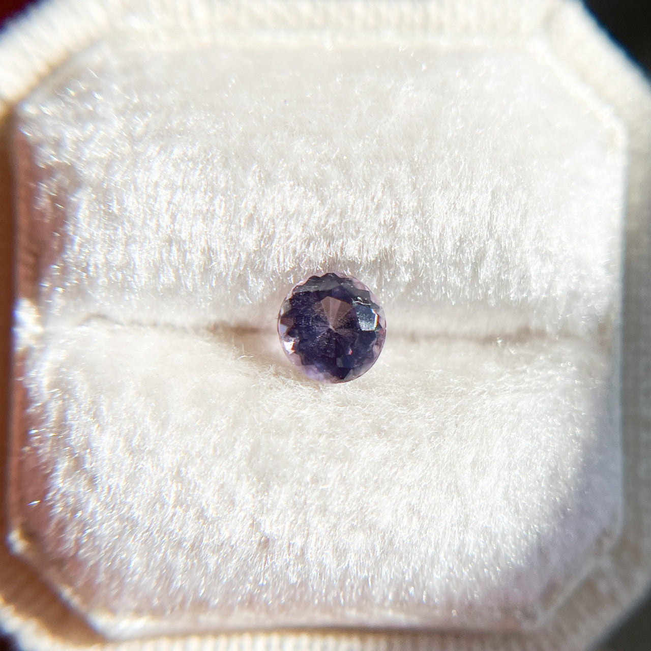 Purple Blue Spinel