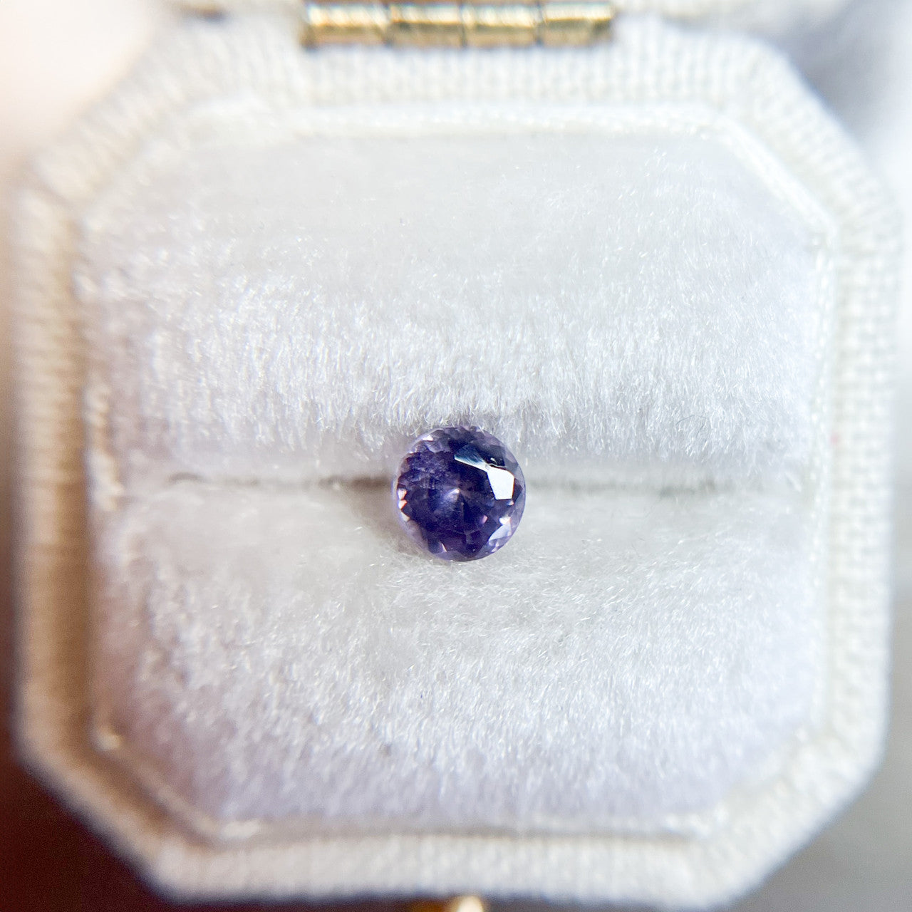Purple Blue Spinel