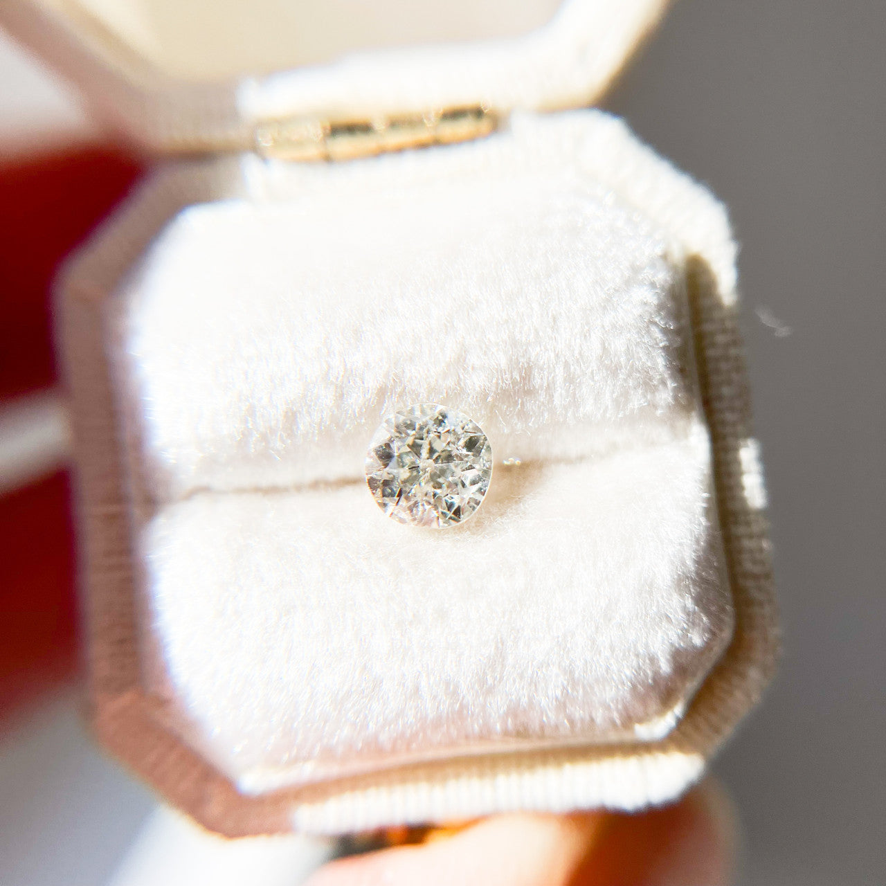 Antique Old European Cut Diamond