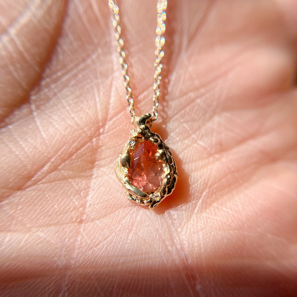 Naples Necklace Setting