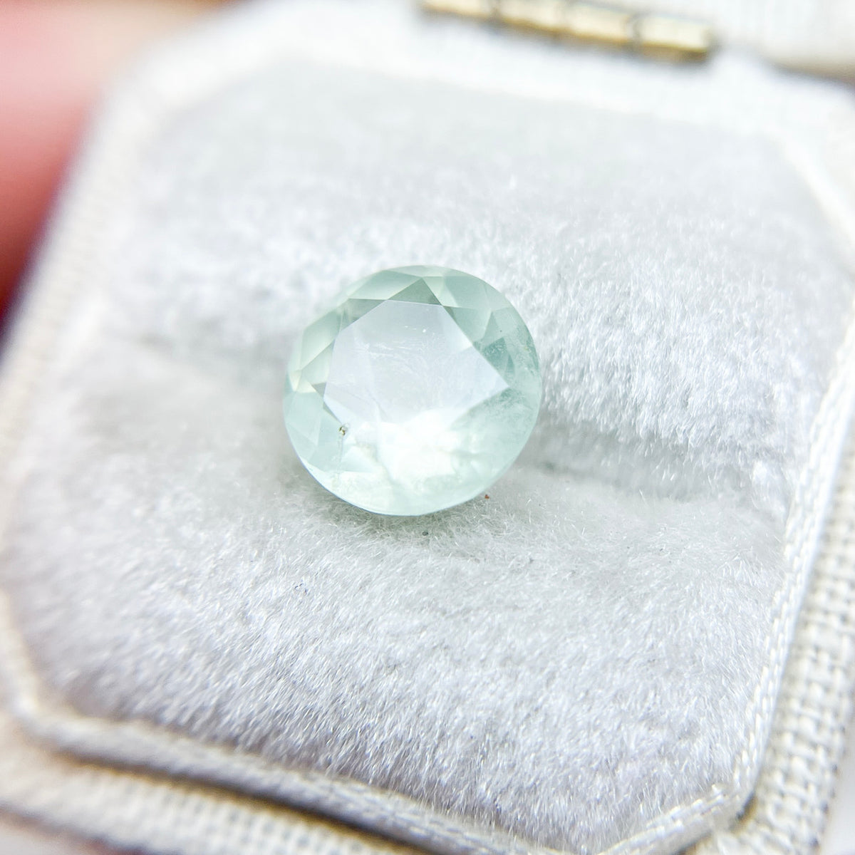 Sea Green Tinted Moonstone