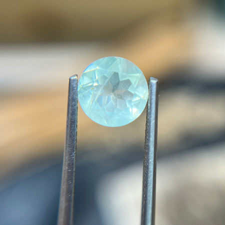 Sea Green Tinted Moonstone