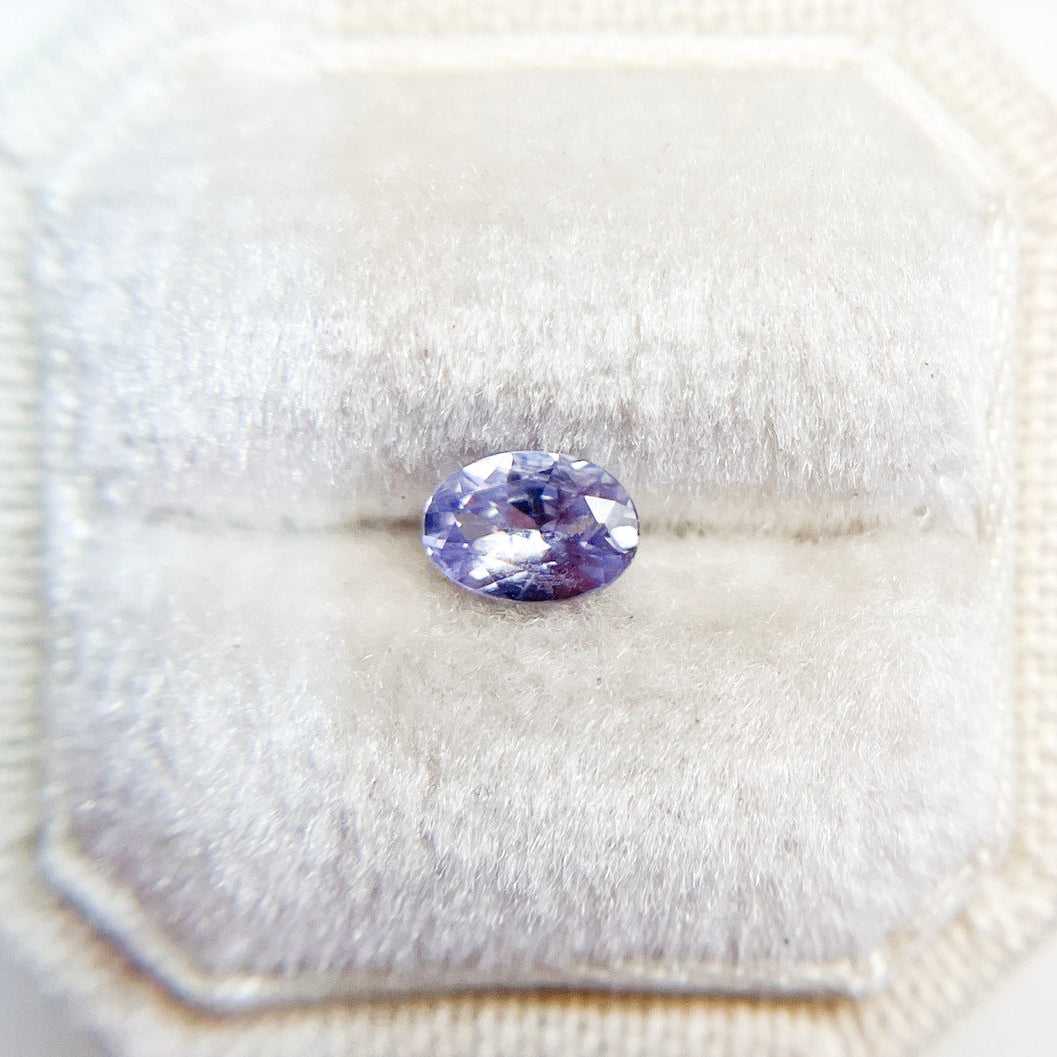 Light Purple Yogo Montana Sapphire
