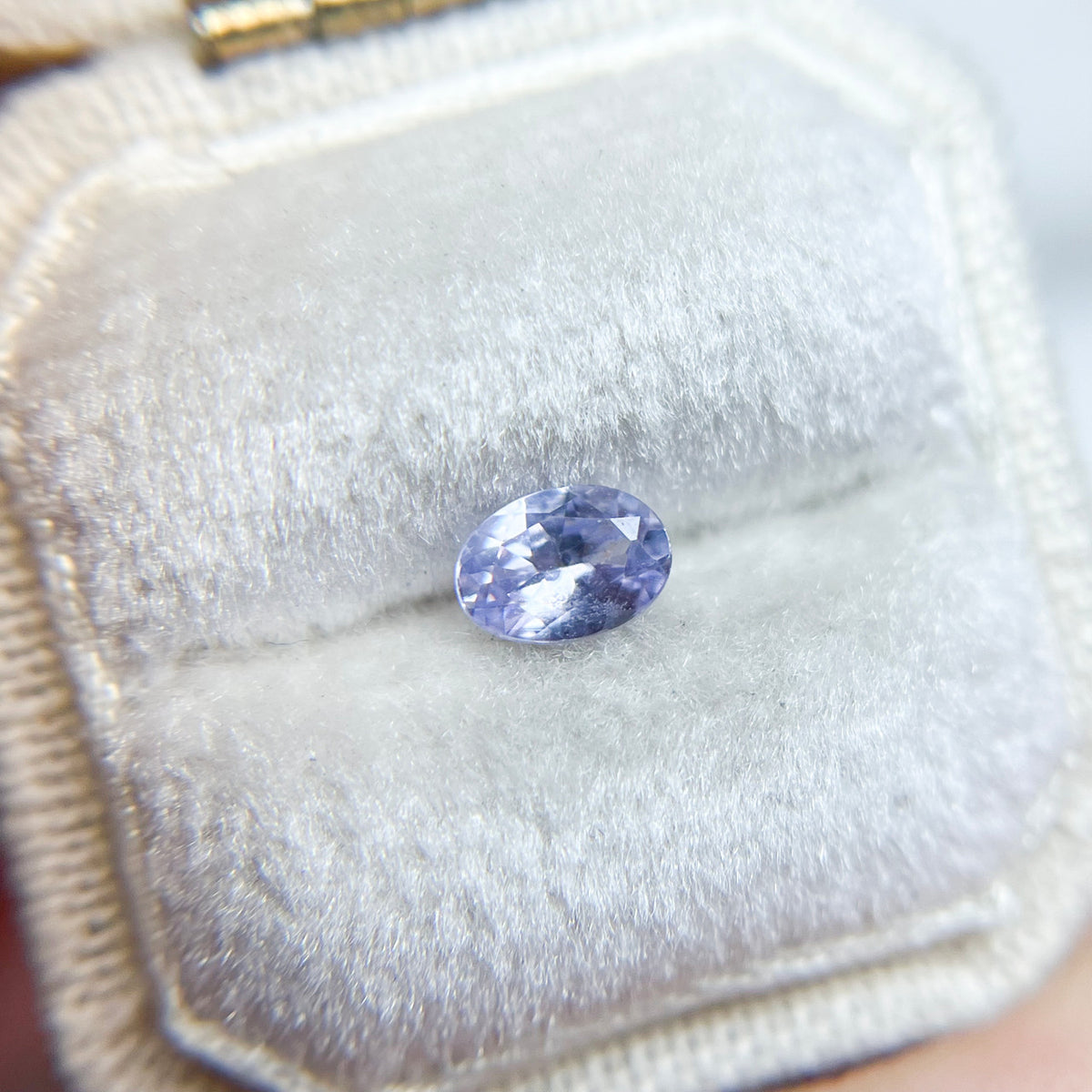 Light Purple Yogo Montana Sapphire