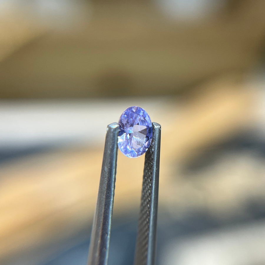 Light Purple Yogo Montana Sapphire