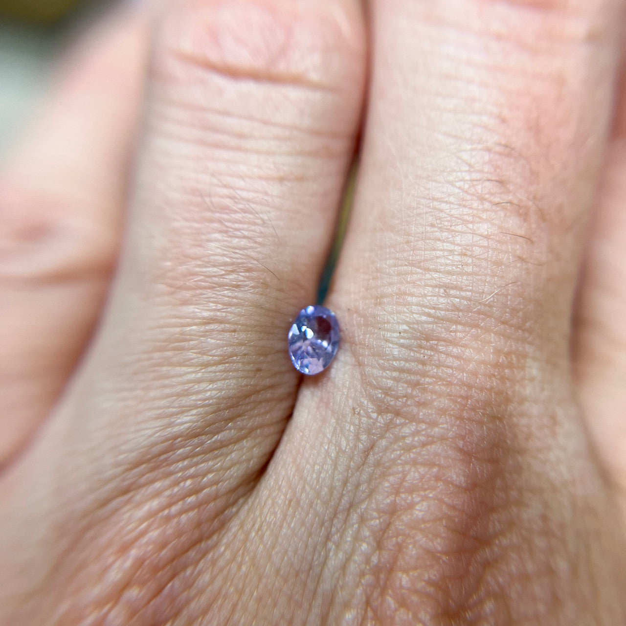 Light Purple Yogo Montana Sapphire