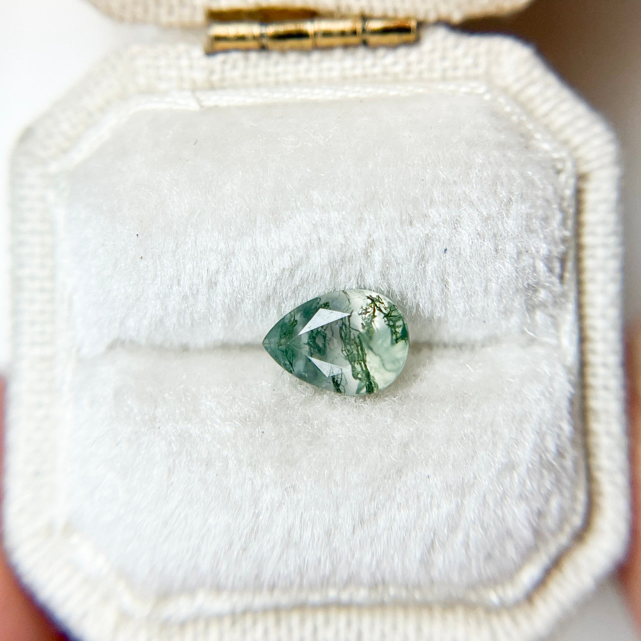 Pear Moss Agate
