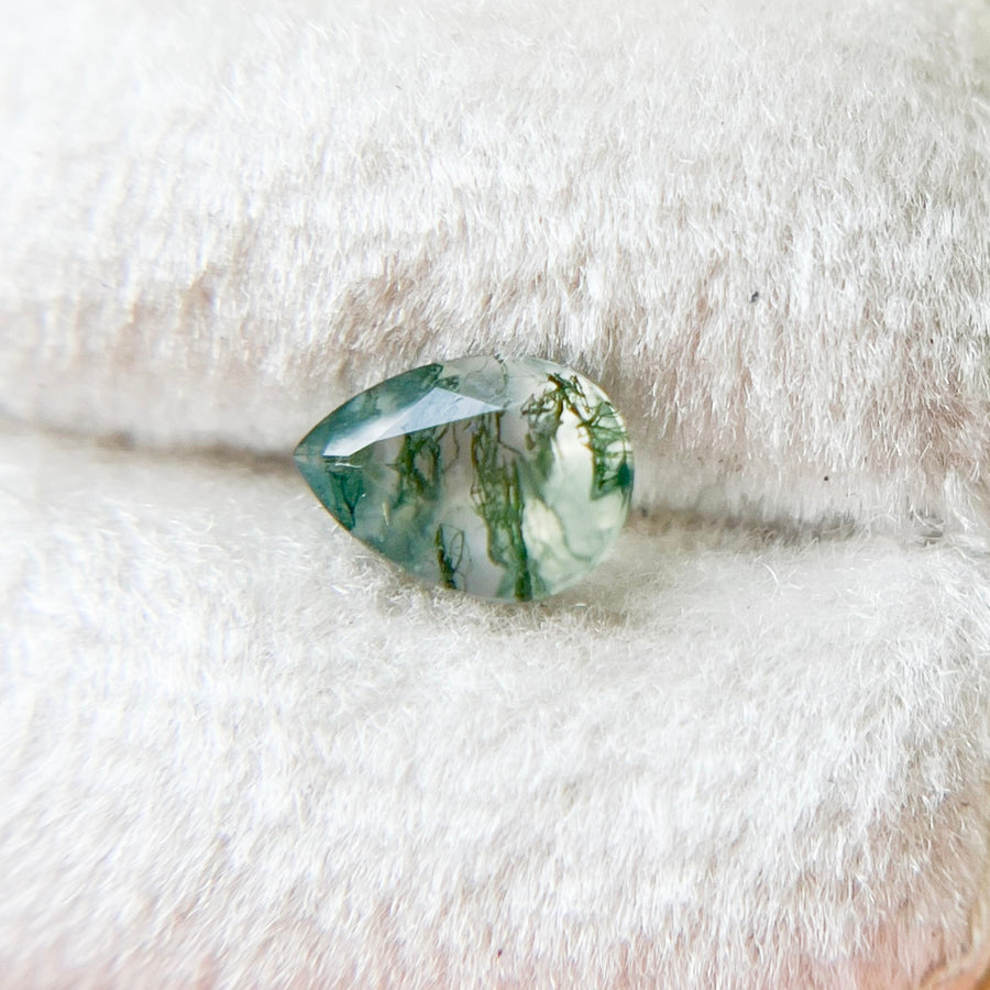 Pear Moss Agate