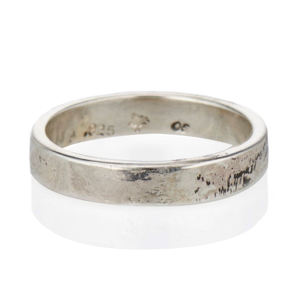 Silver  Birch Ring