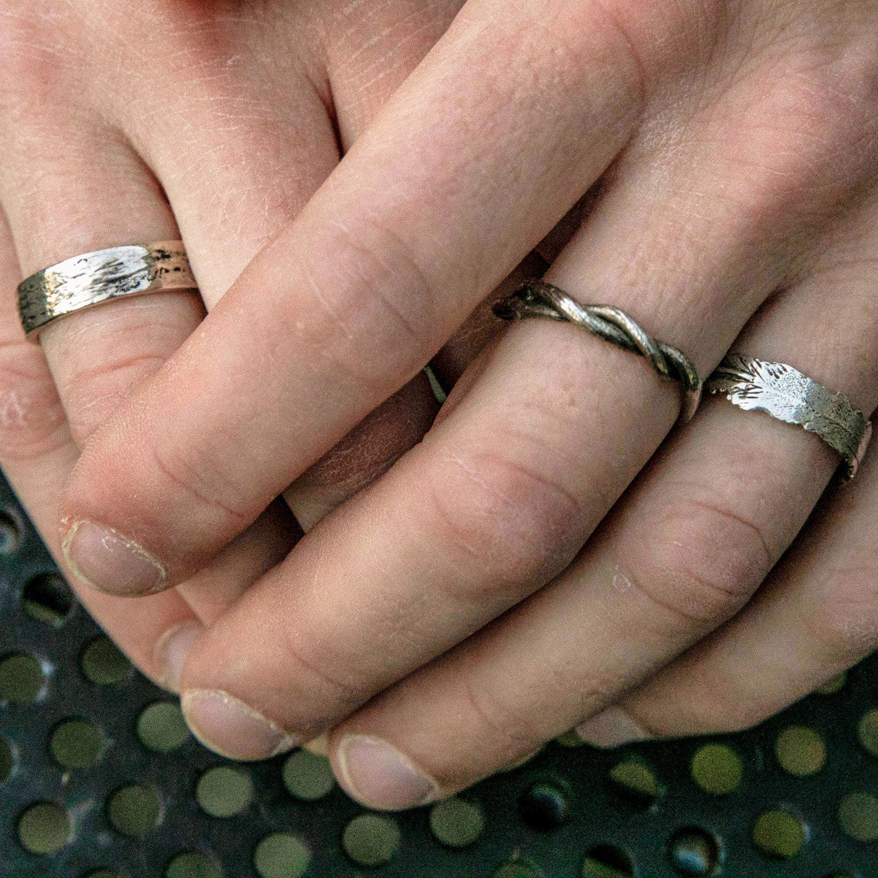 Plume  Ring