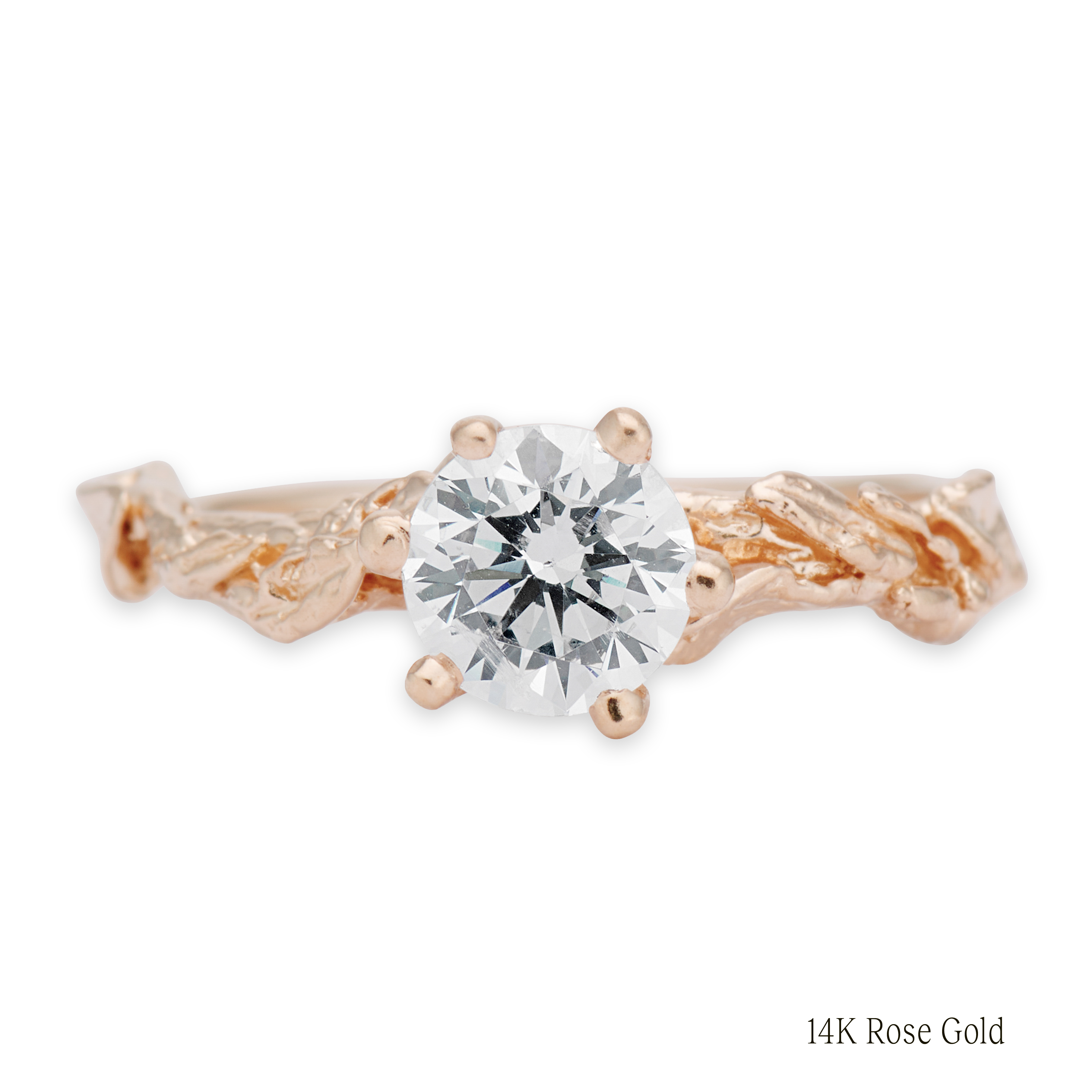 Aelin Diamond Solitaire