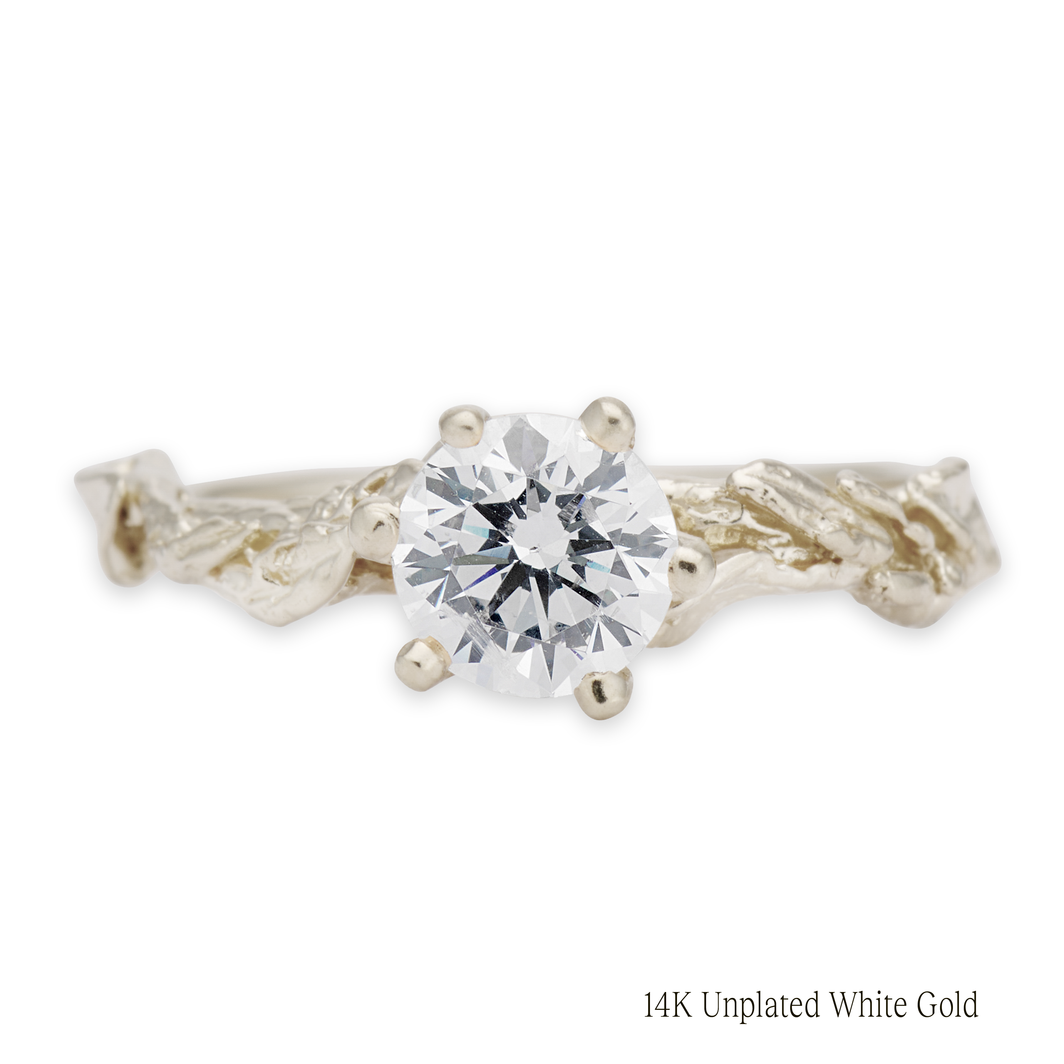 Aelin Diamond Solitaire