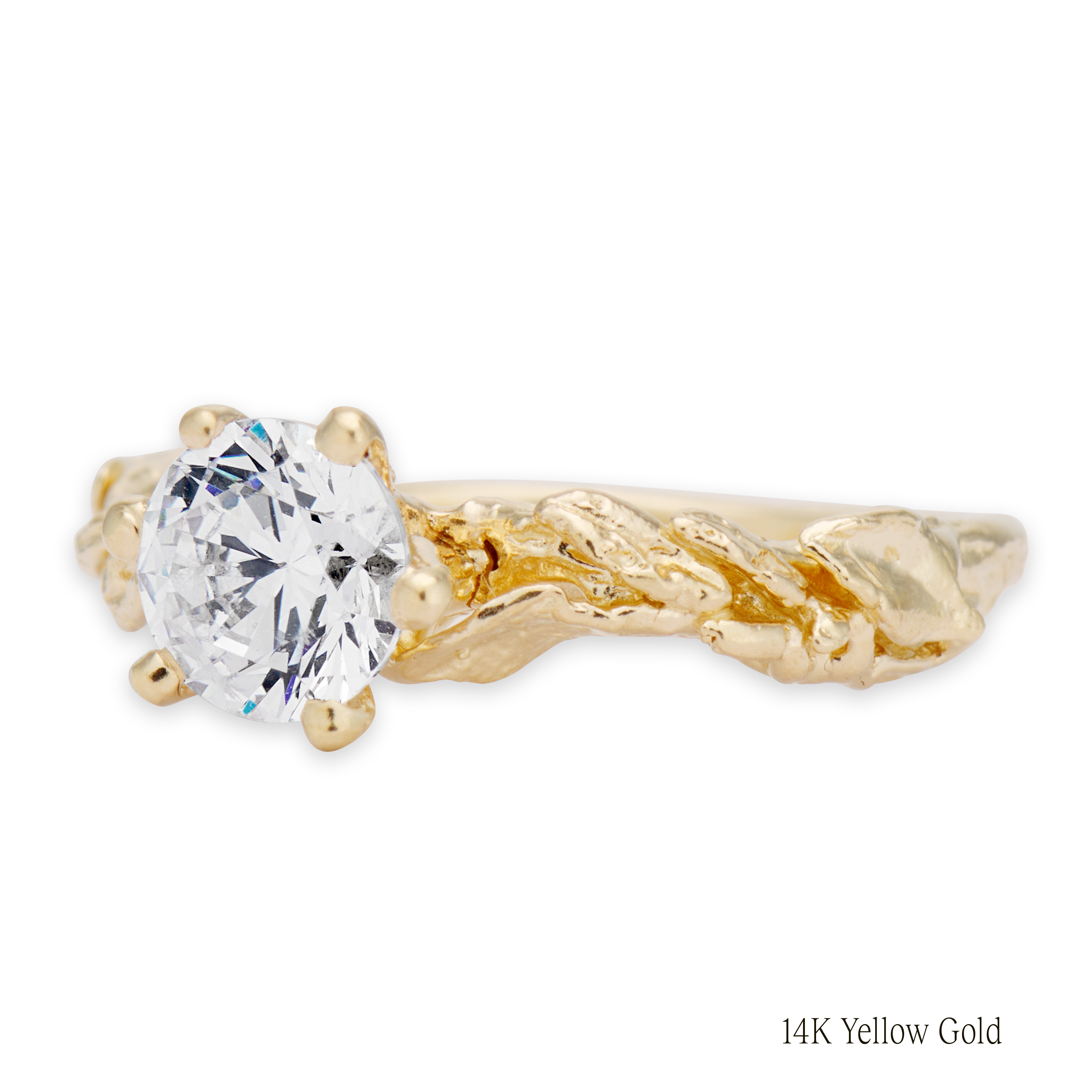 Aelin Diamond Solitaire