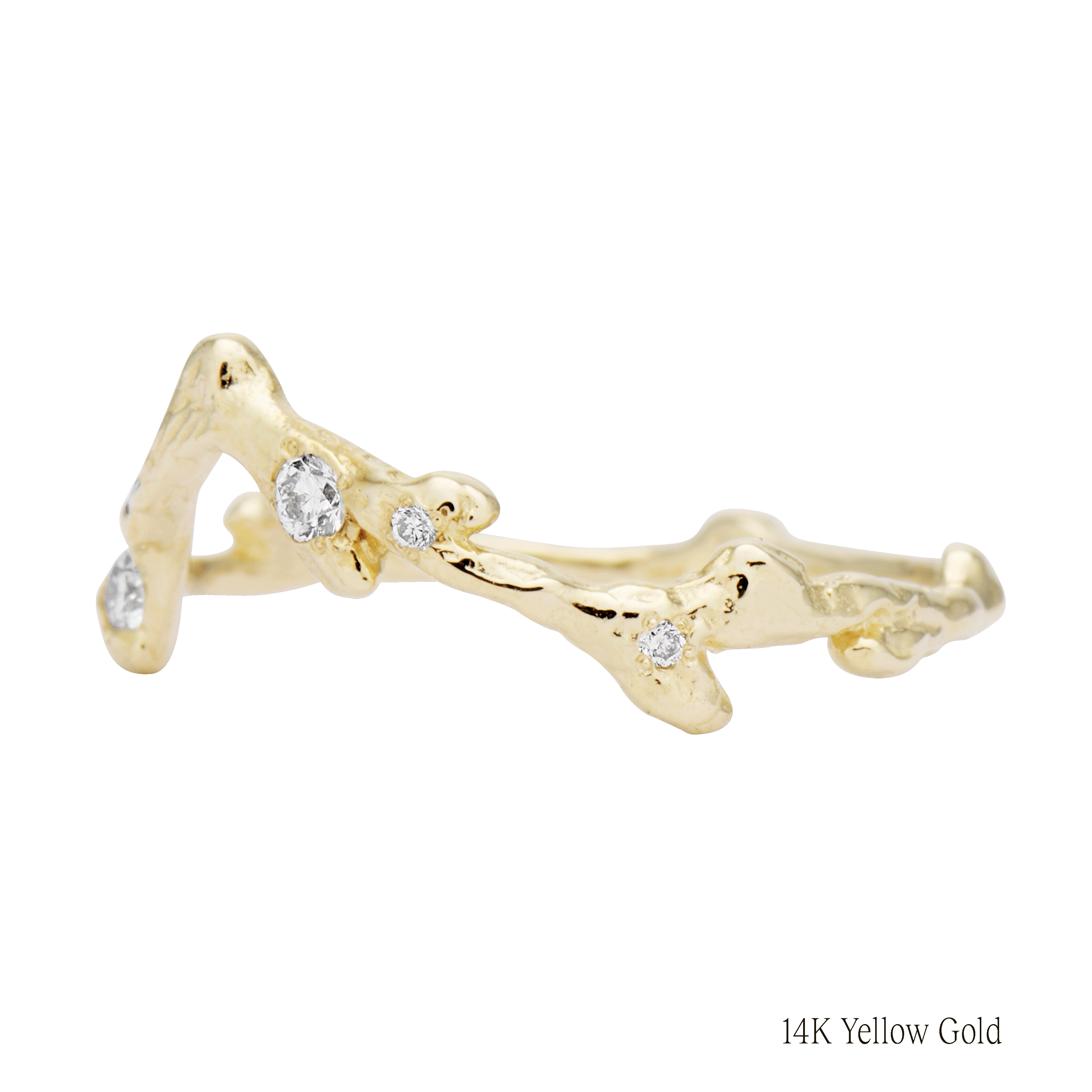 Aries Zodiac Constellation Ring