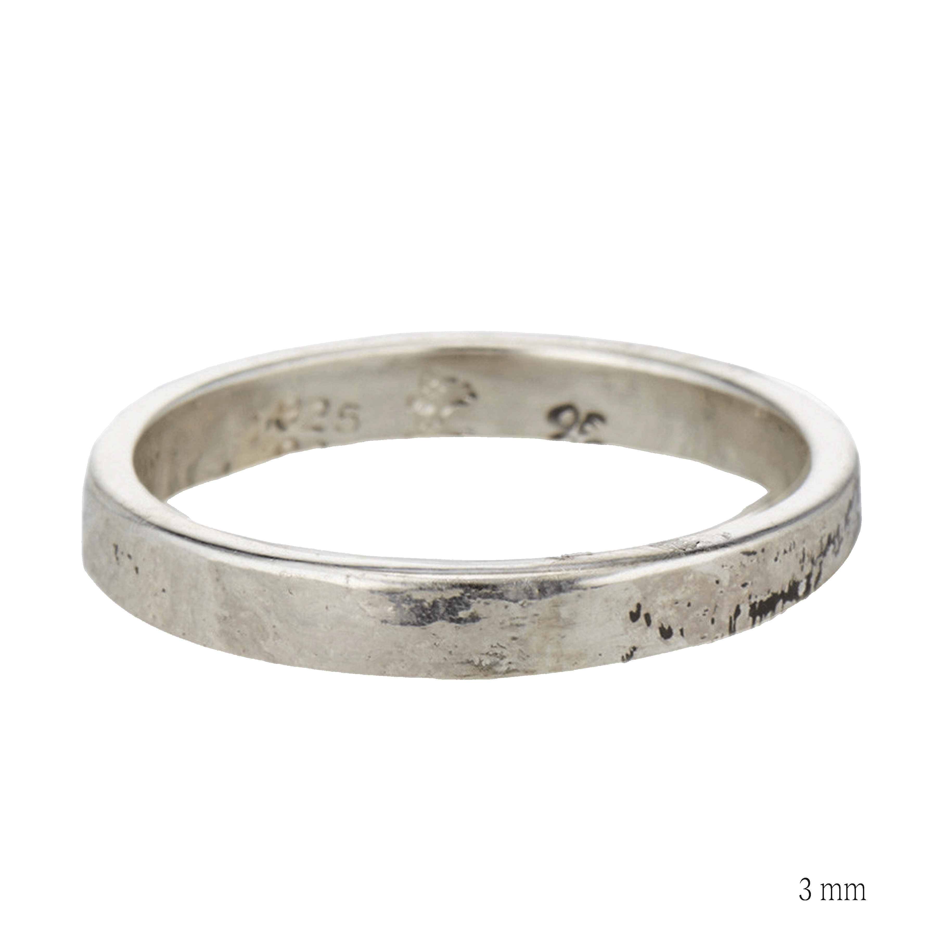Silver Birch Ring