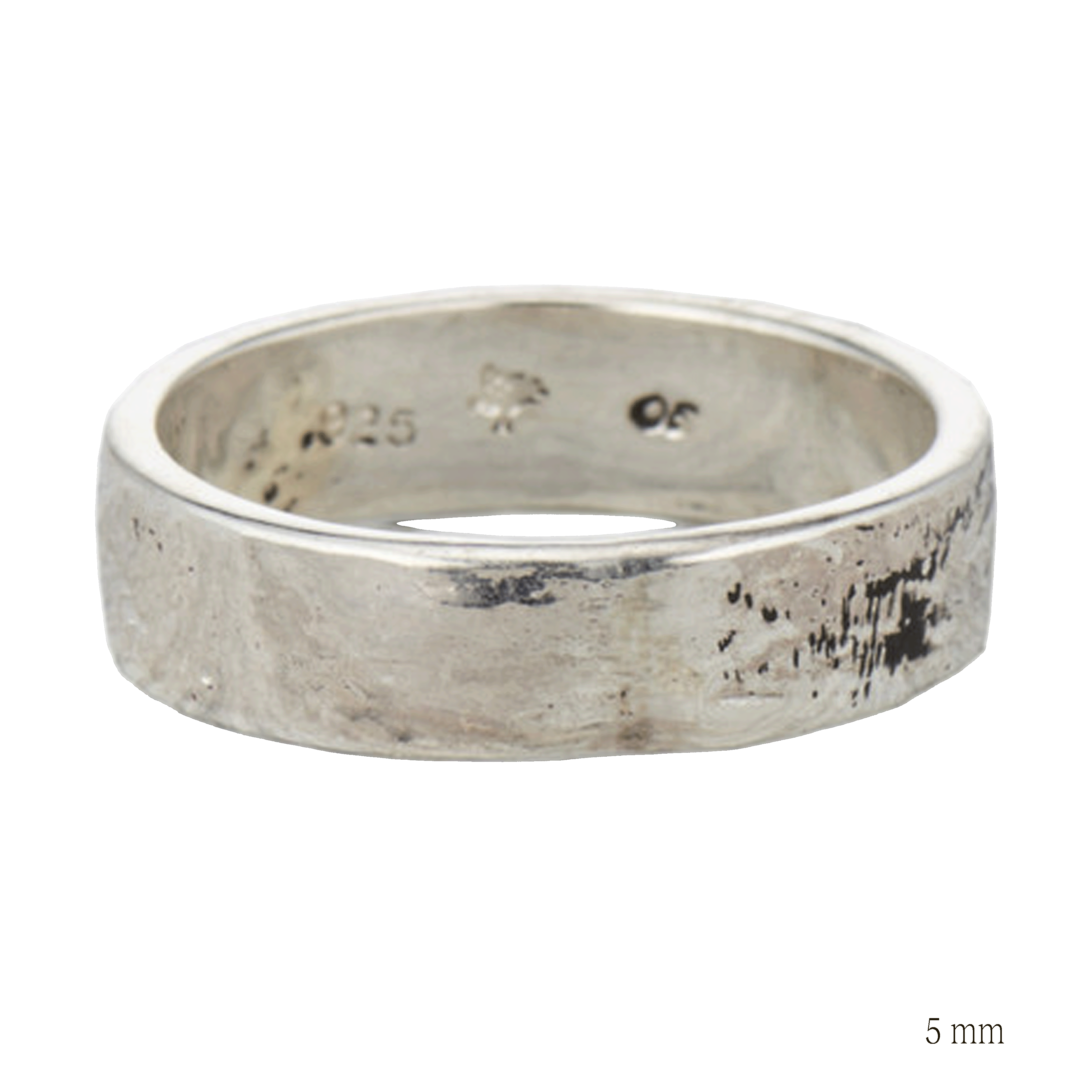 Silver Birch Ring