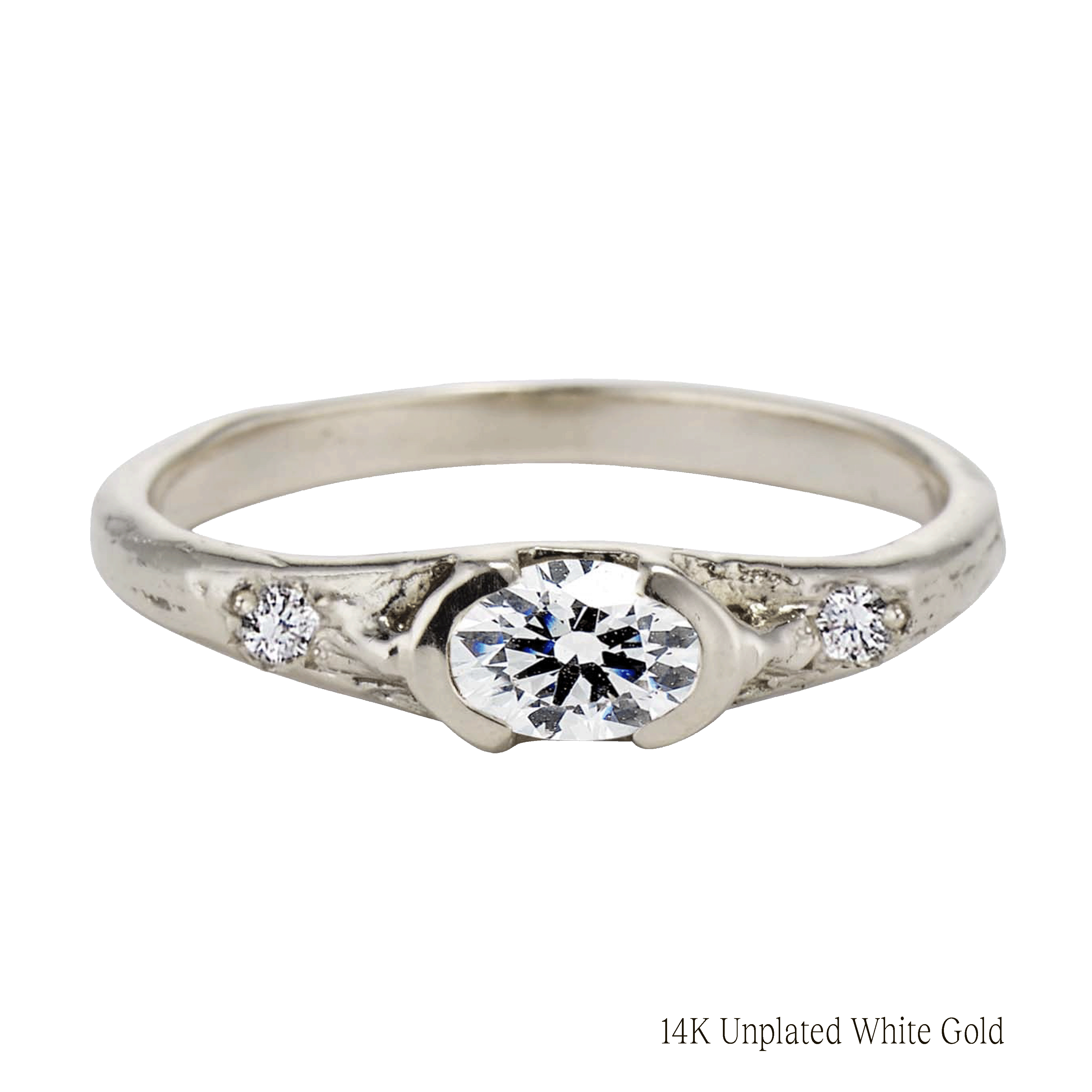 Clarabelle Diamond Ring
