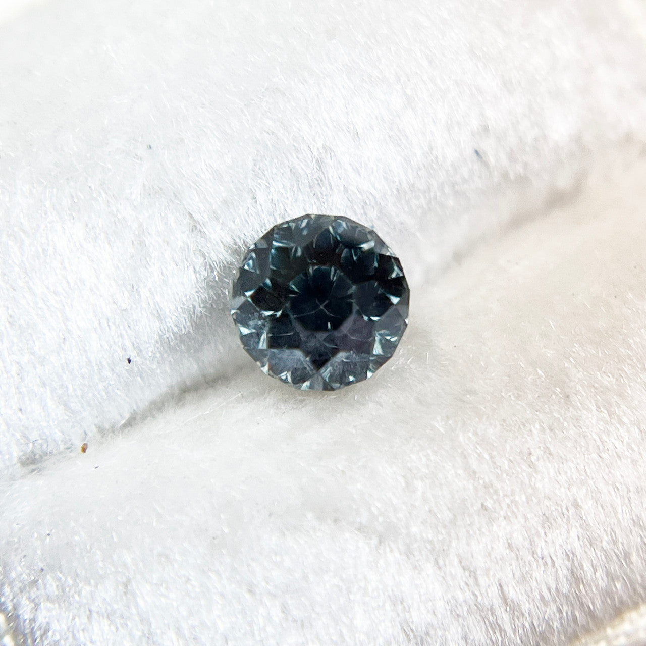Color Change Sapphire Deep Concave™ Cut by John Dyer