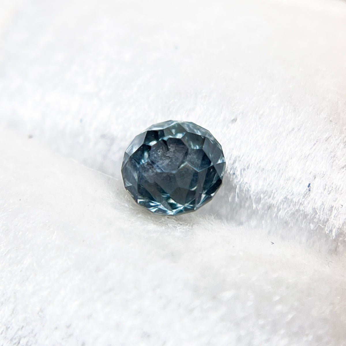 Color Change Sapphire Deep Concave™ Cut by John Dyer