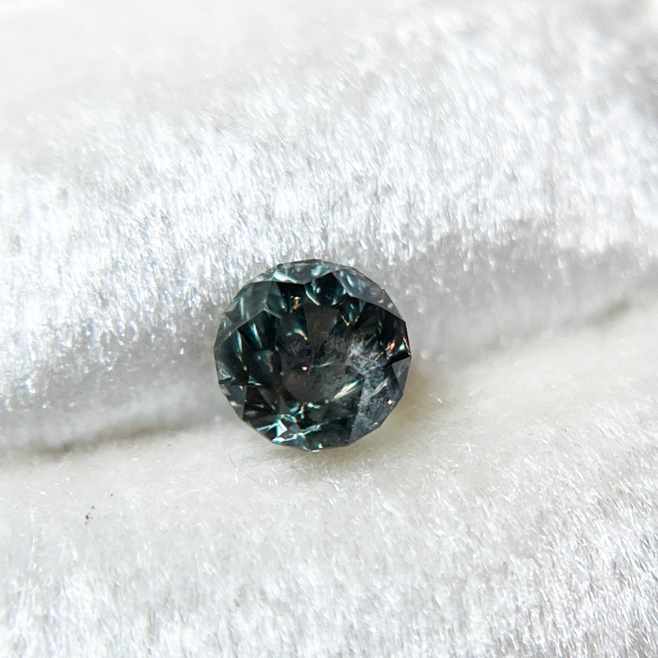 Color Change Sapphire Deep Concave™ Cut by John Dyer