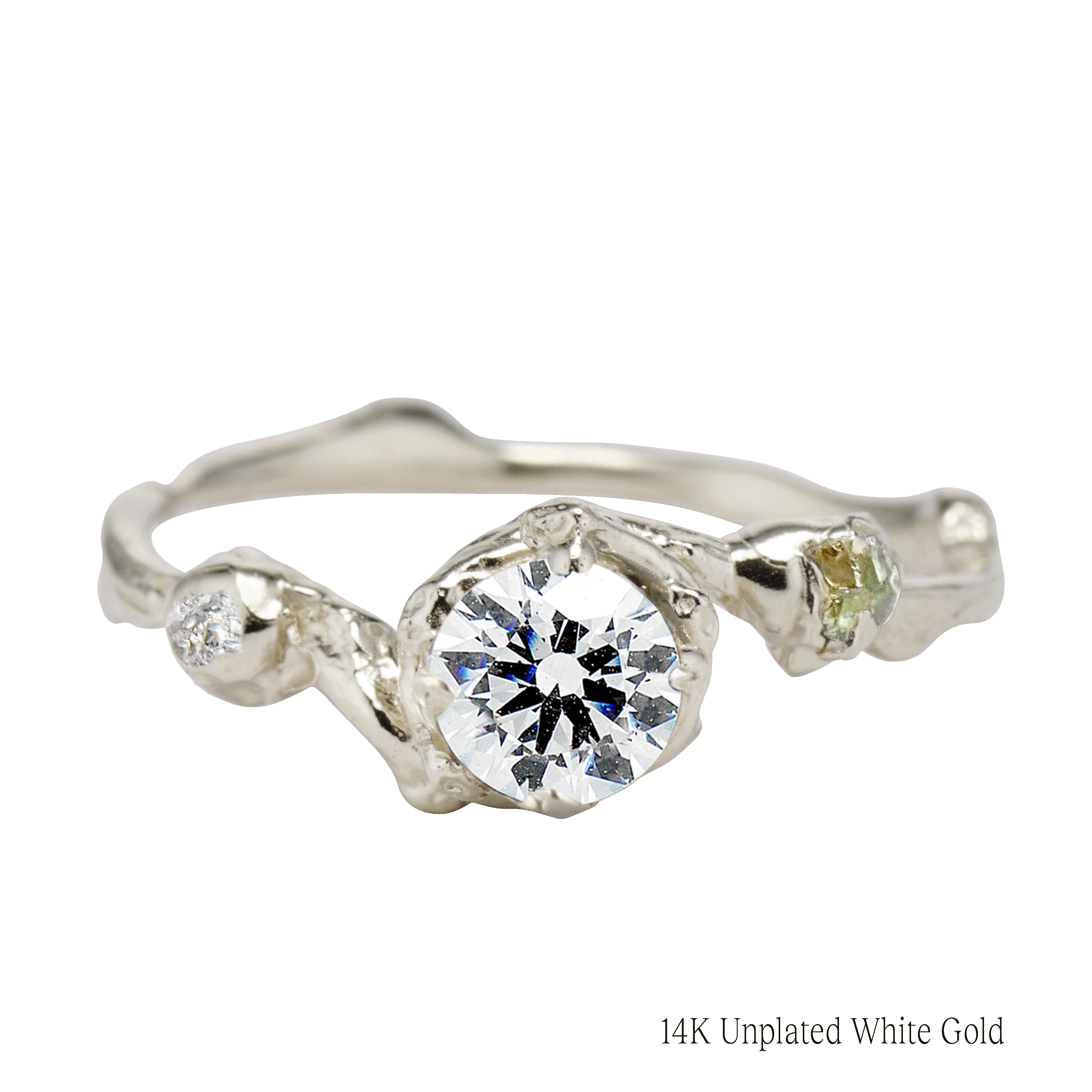 Demi Naples Diamond Trio