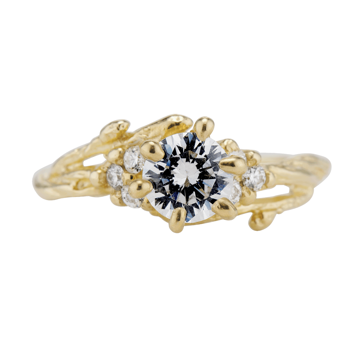 Feyre Diamond Ring