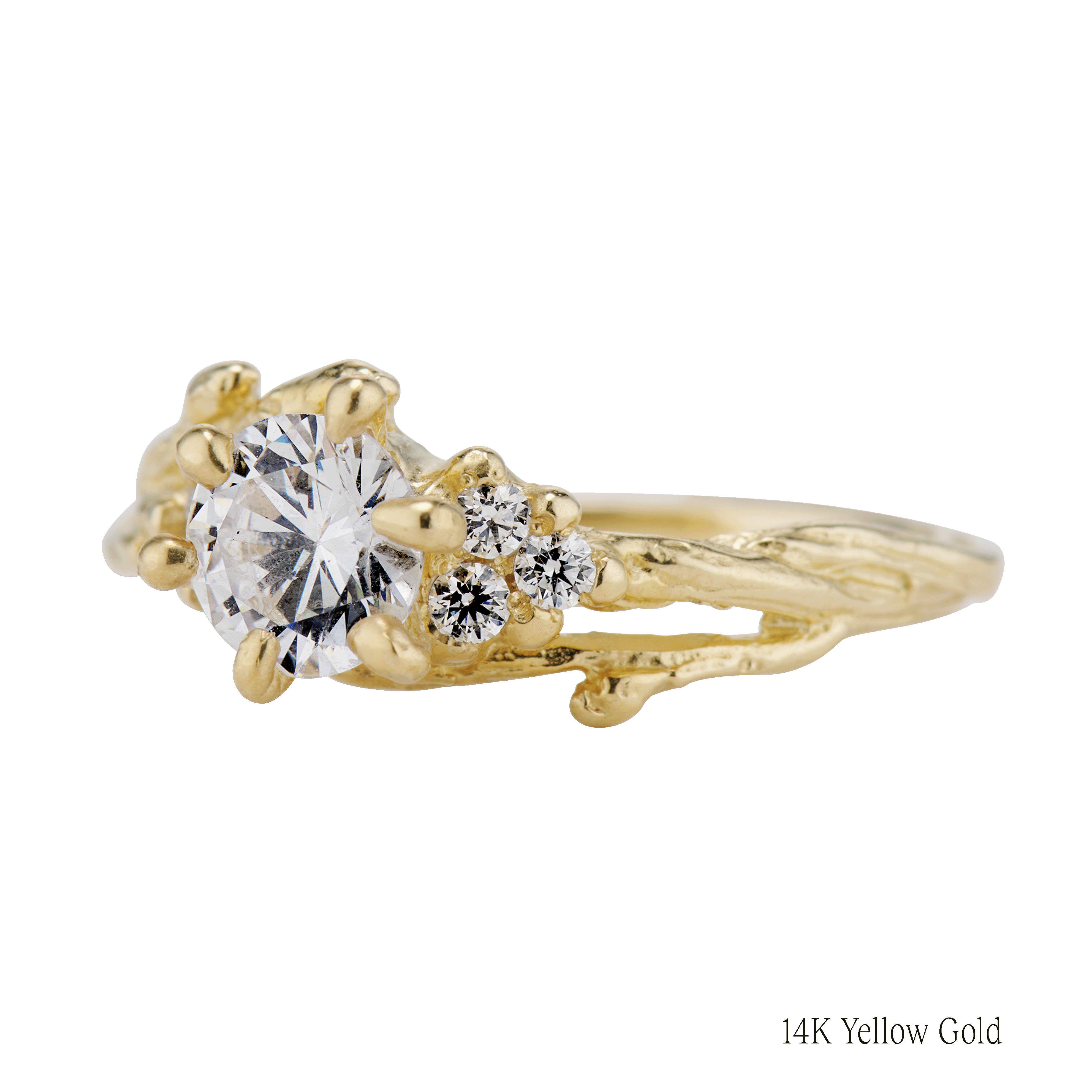 Feyre Diamond Ring