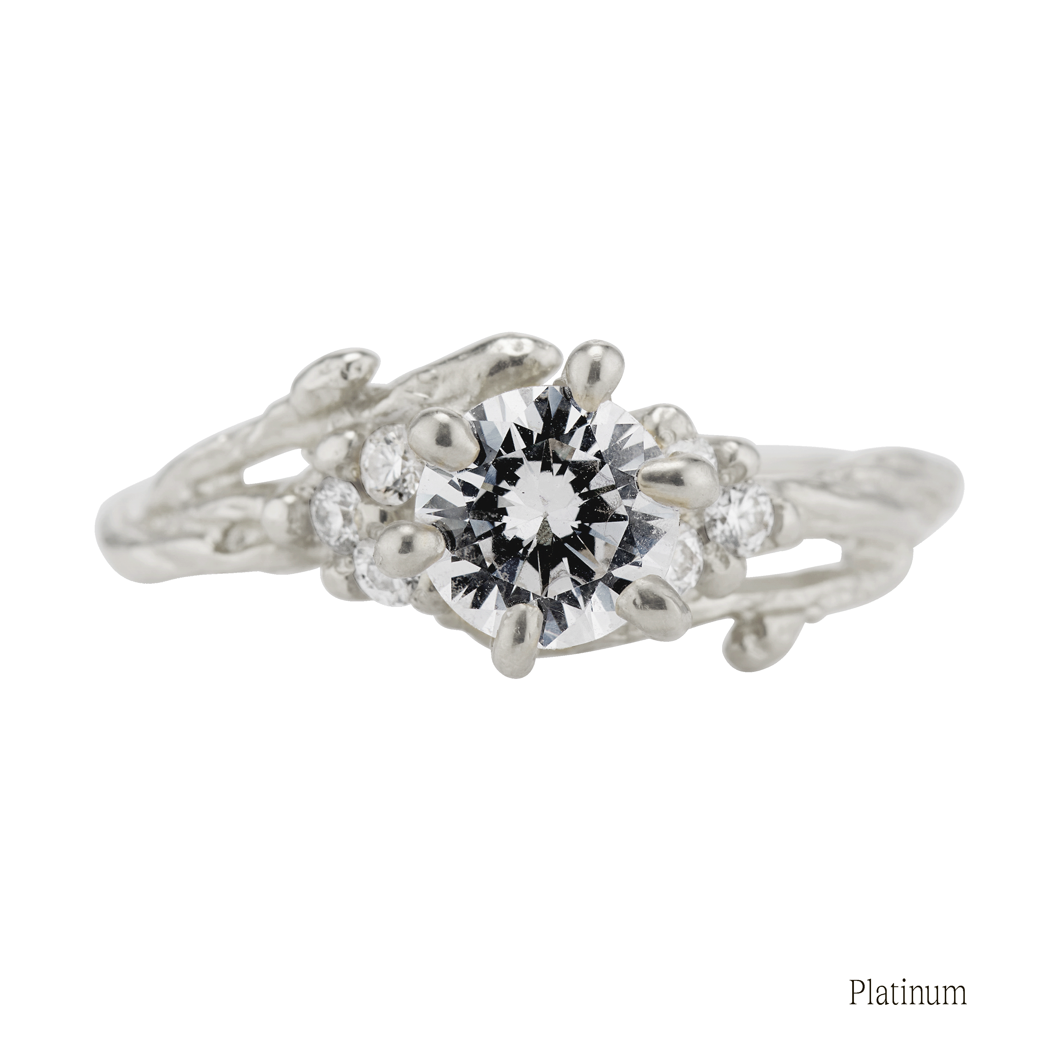 Feyre Diamond Ring