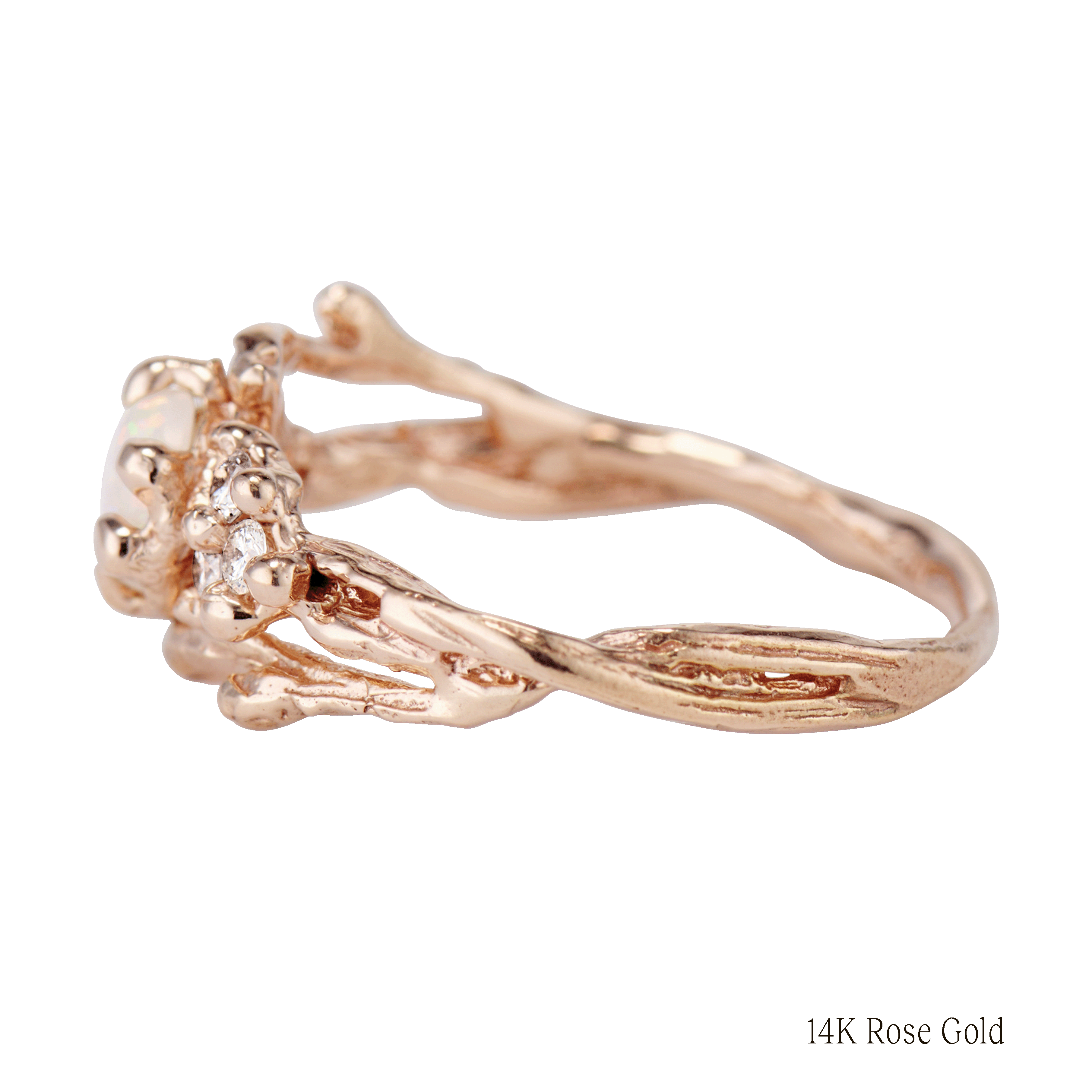 Feyre Opal Ring
