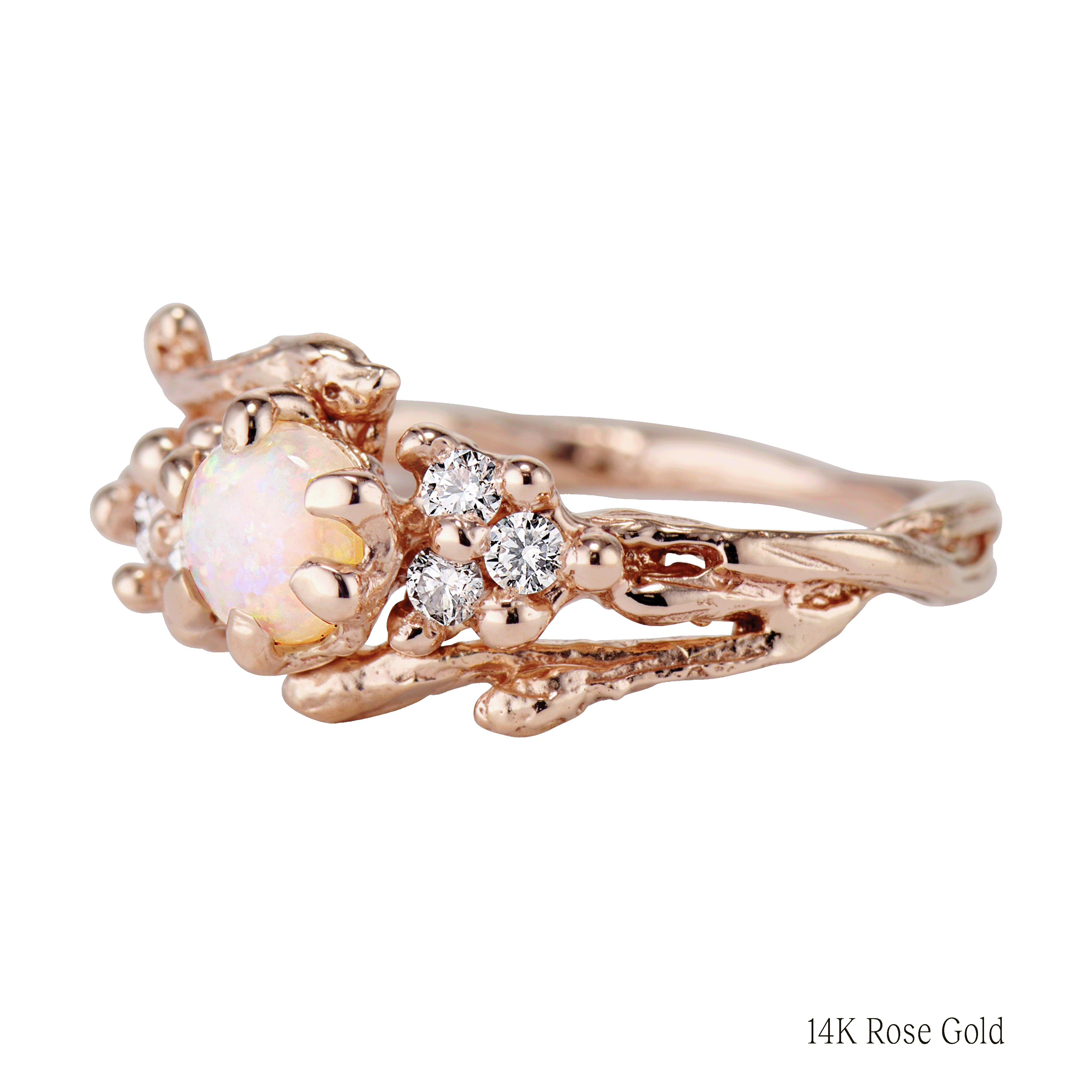 Feyre Opal Ring