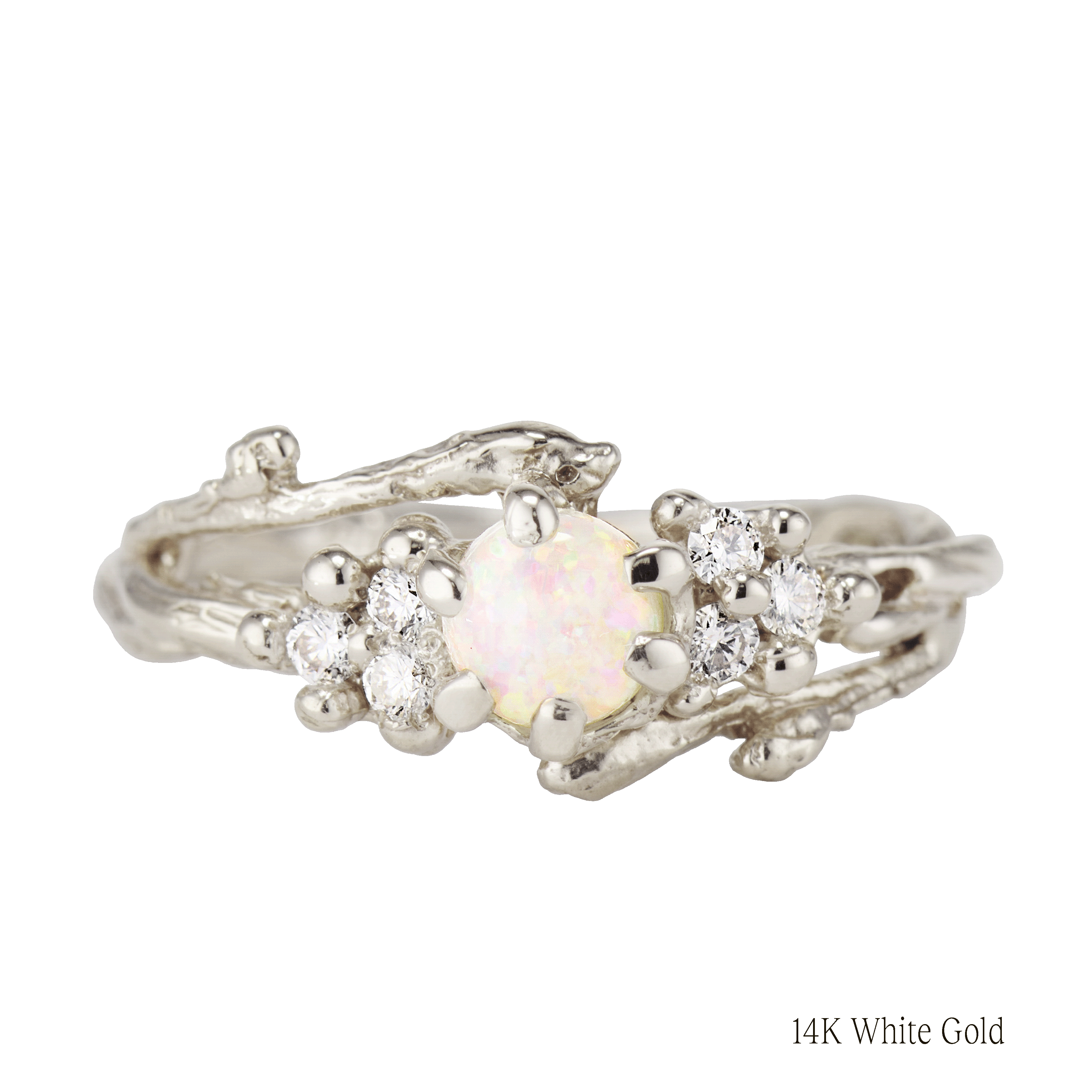 Feyre Opal Ring