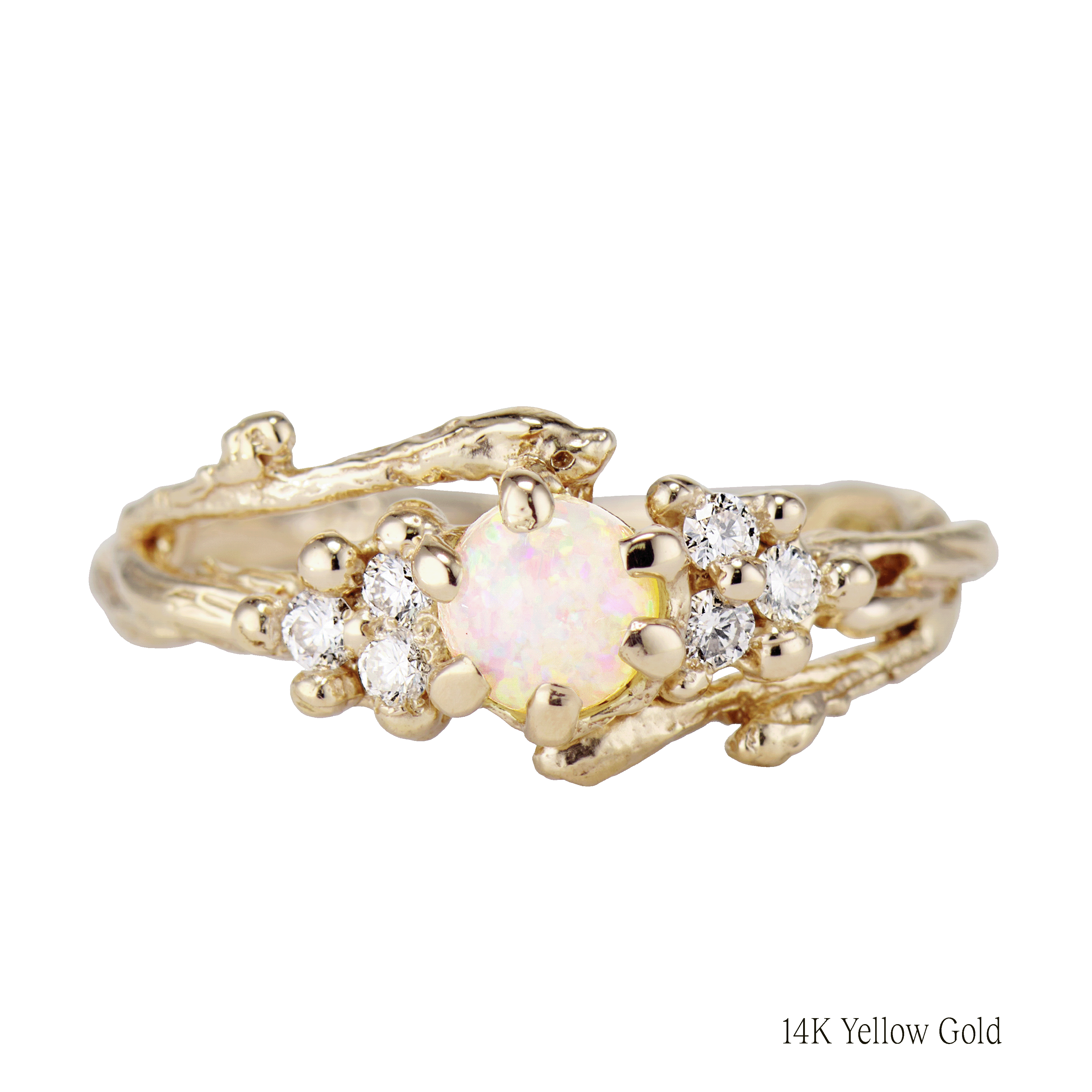 Feyre Opal Ring
