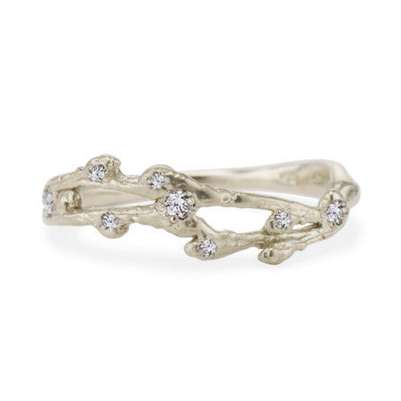 Feyre Contour Ring