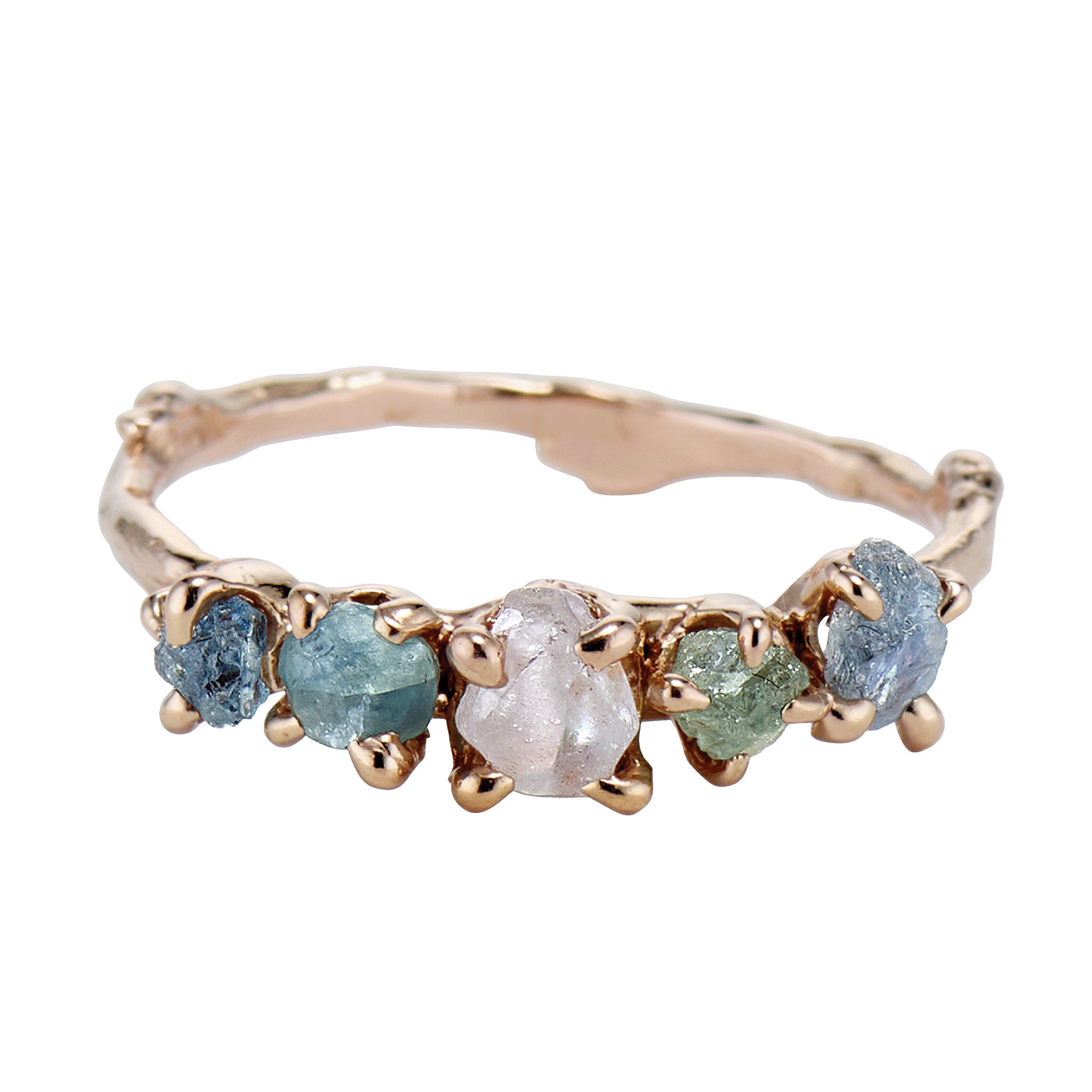 Garland Montana Sapphire Ring