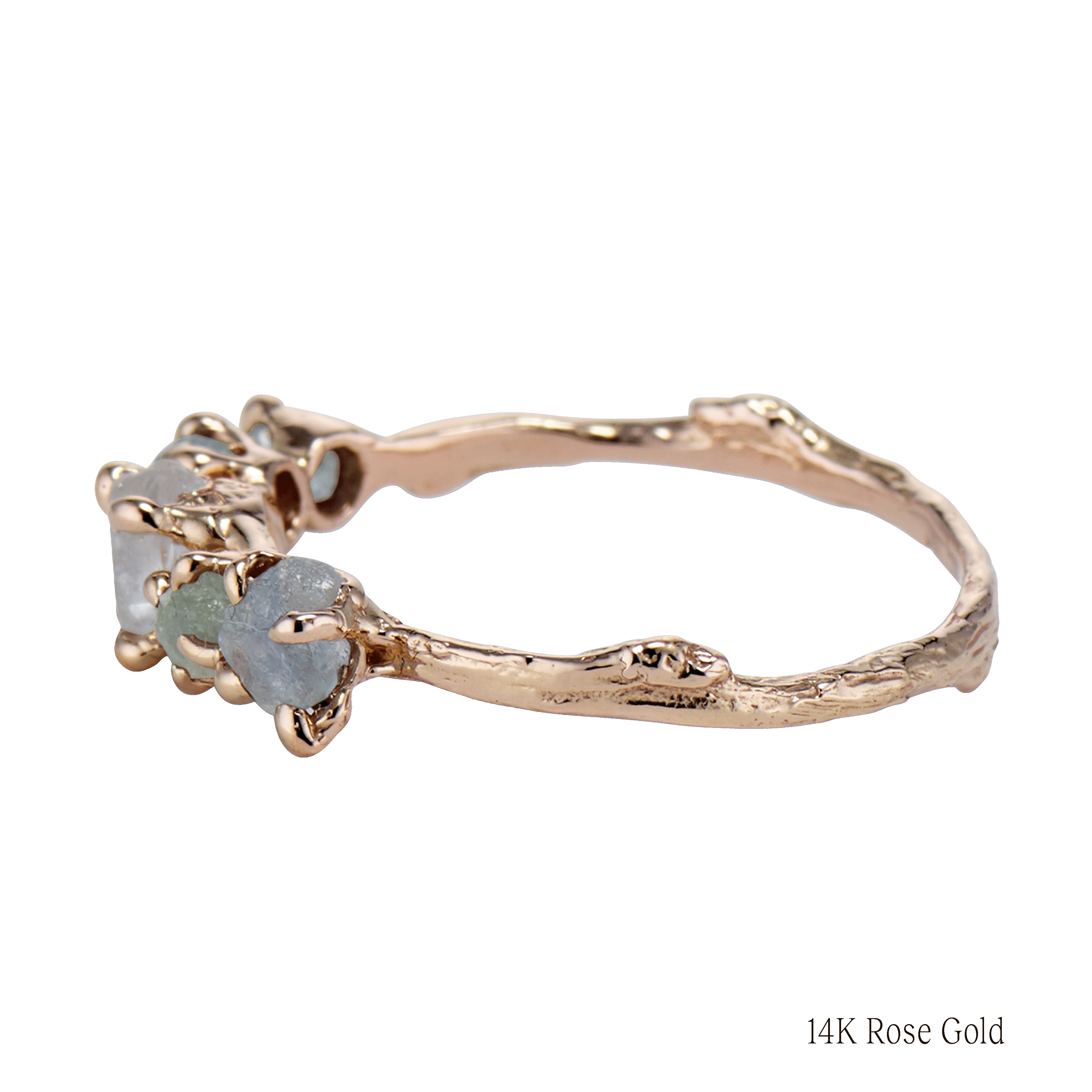 Garland Montana Sapphire Ring