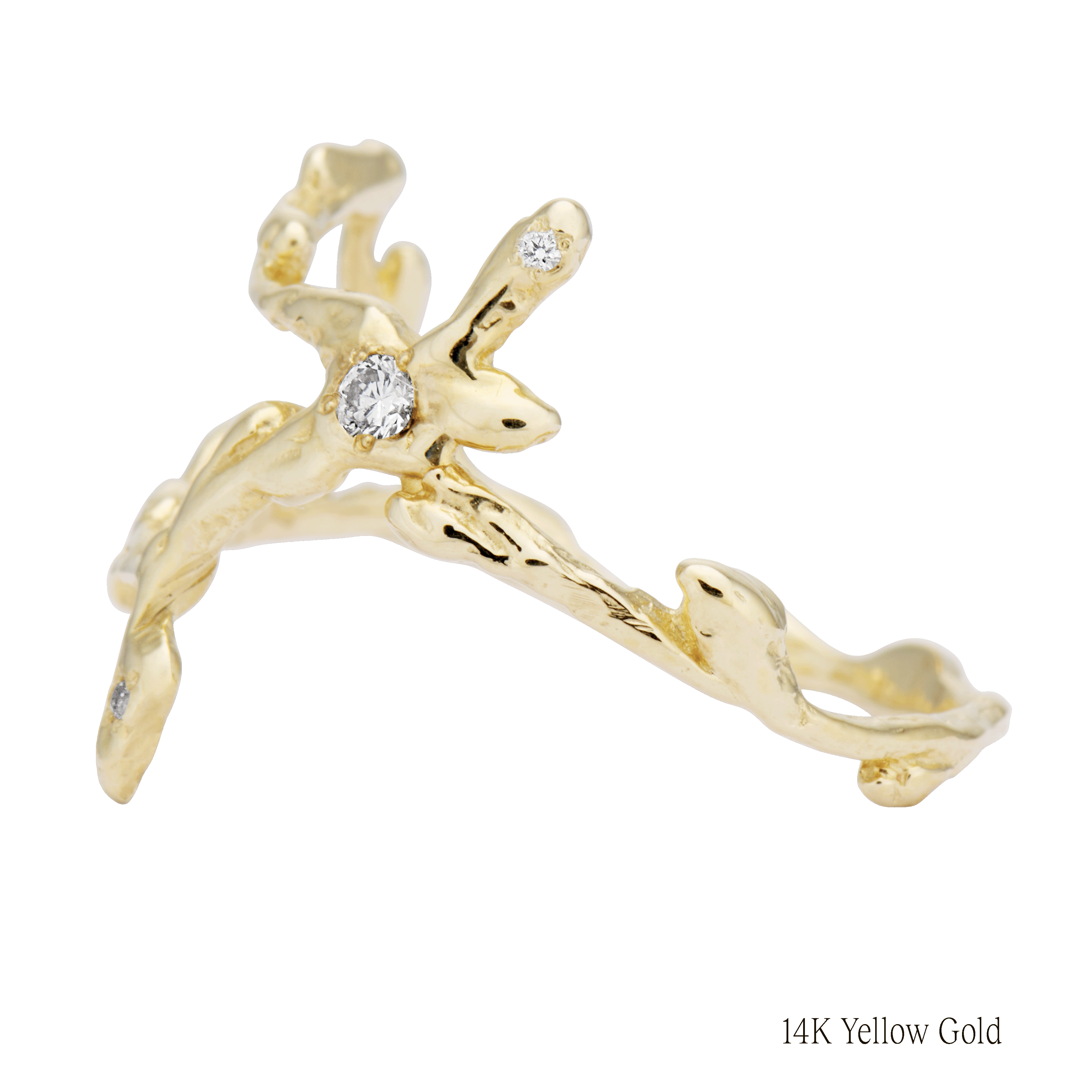 Gemini Zodiac Constellation Ring