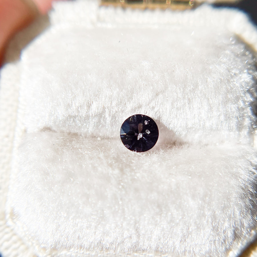 Purple Twilight Spinel