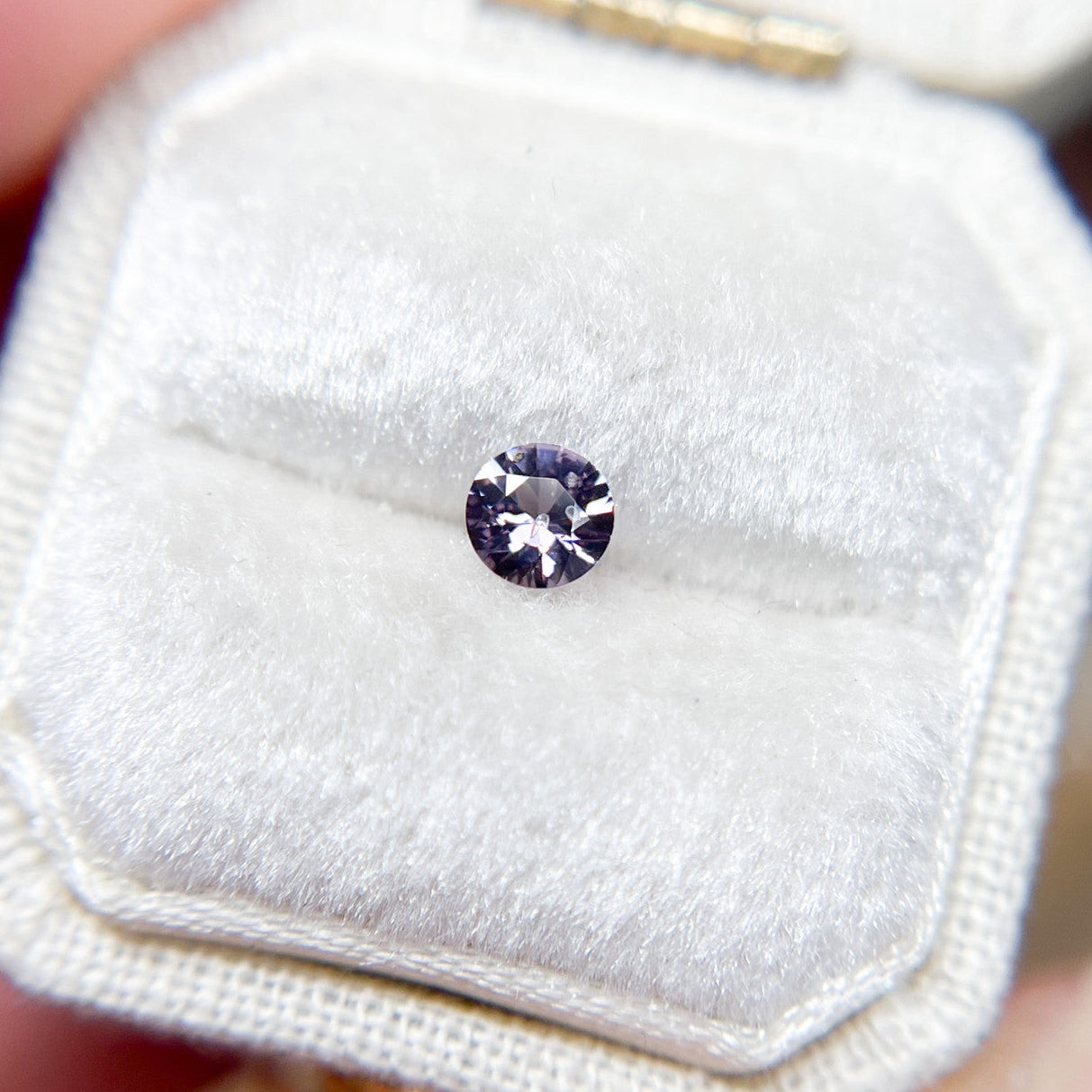 Purple Twilight Spinel