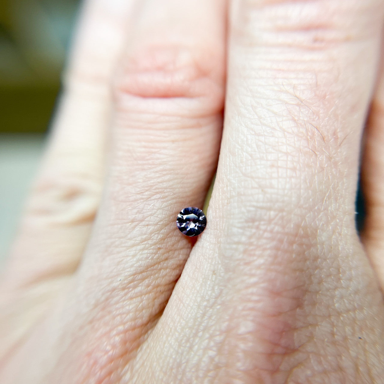Purple Twilight Spinel