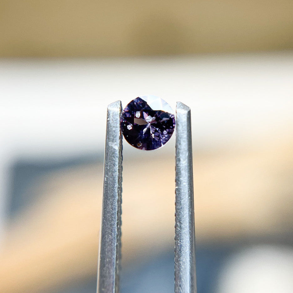 Purple Twilight Spinel