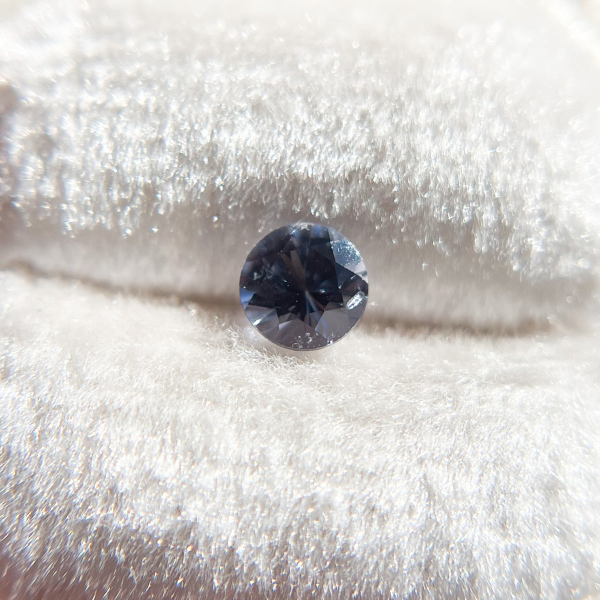 Denim Blue Spinel