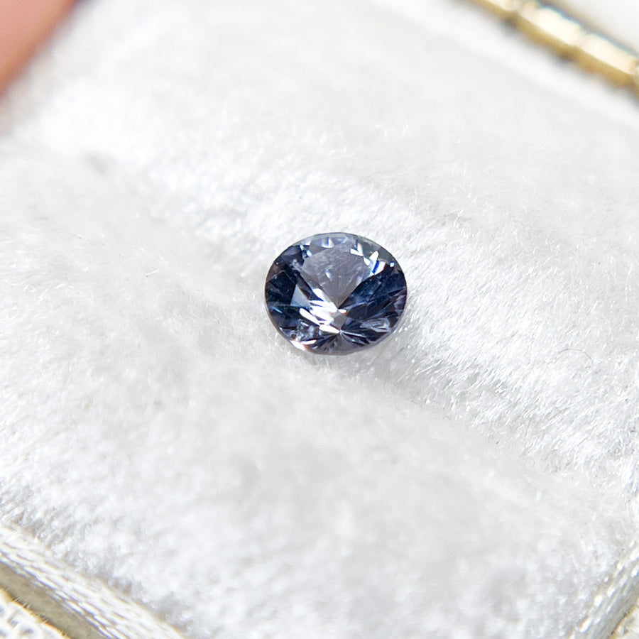 Denim Blue Spinel