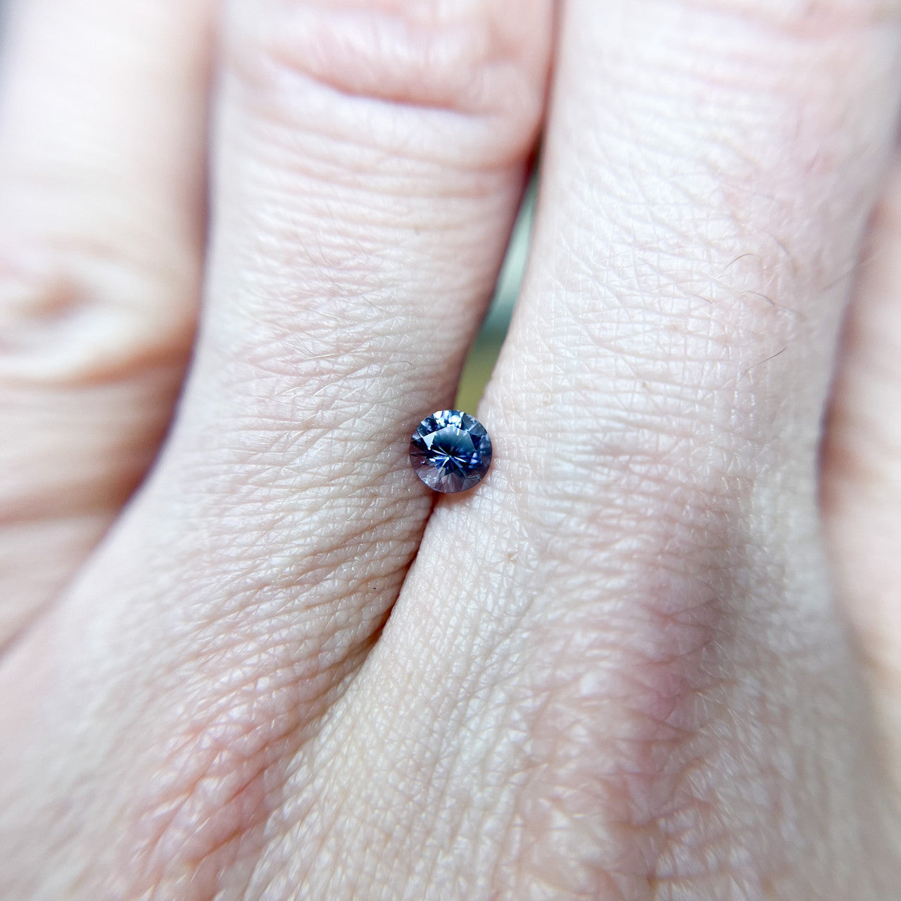 Denim Blue Spinel