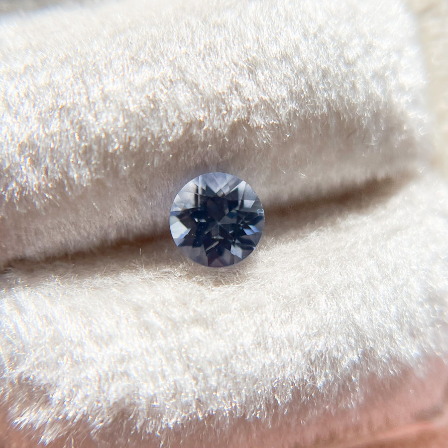 Violet Montana Sapphire