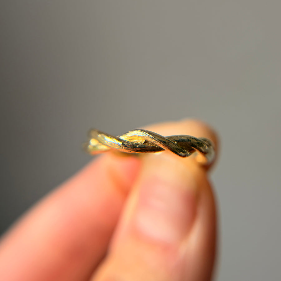 Men's Union Ring - Ready To Ship