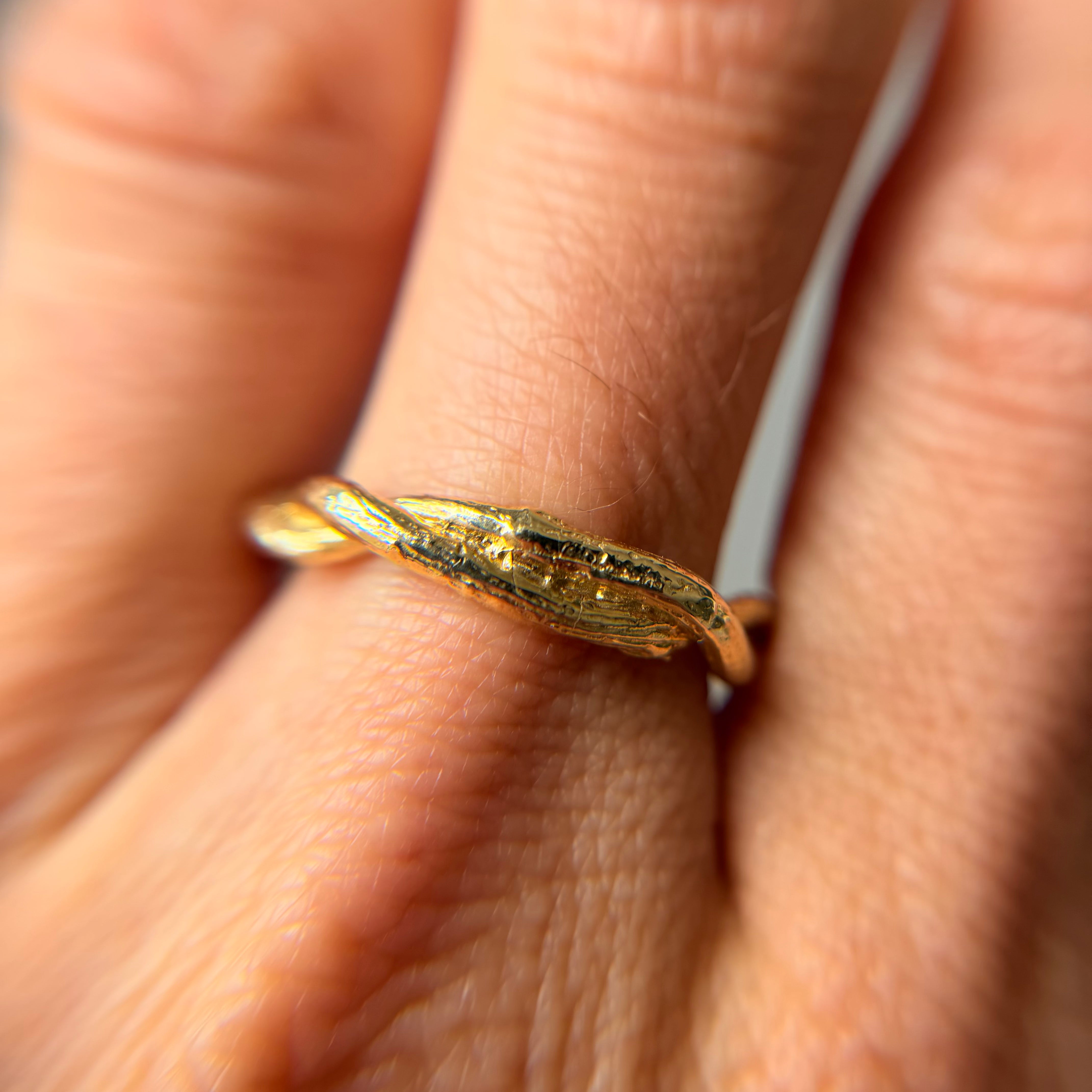 Men's Union Ring - Ready To Ship