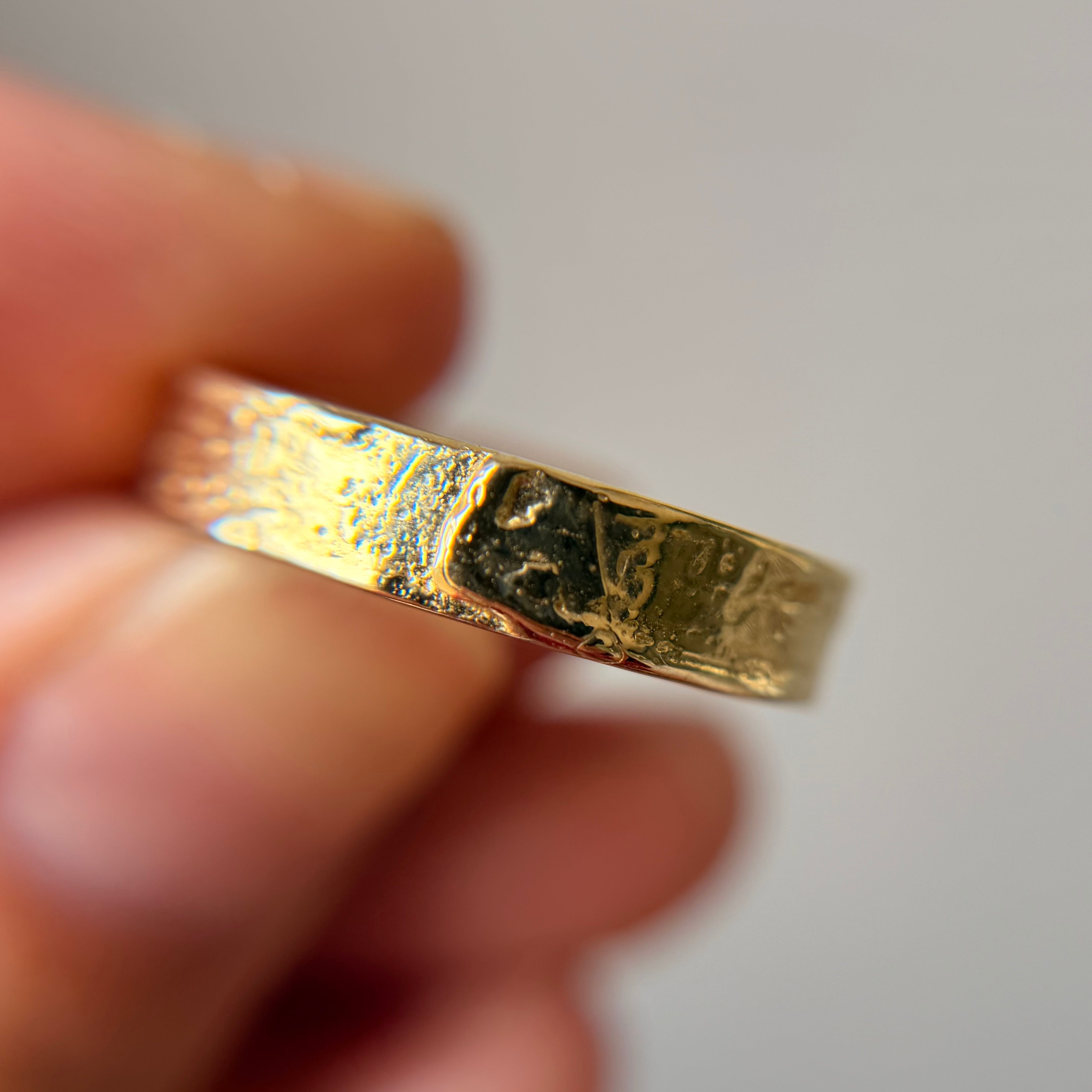 Monhegan Ring
