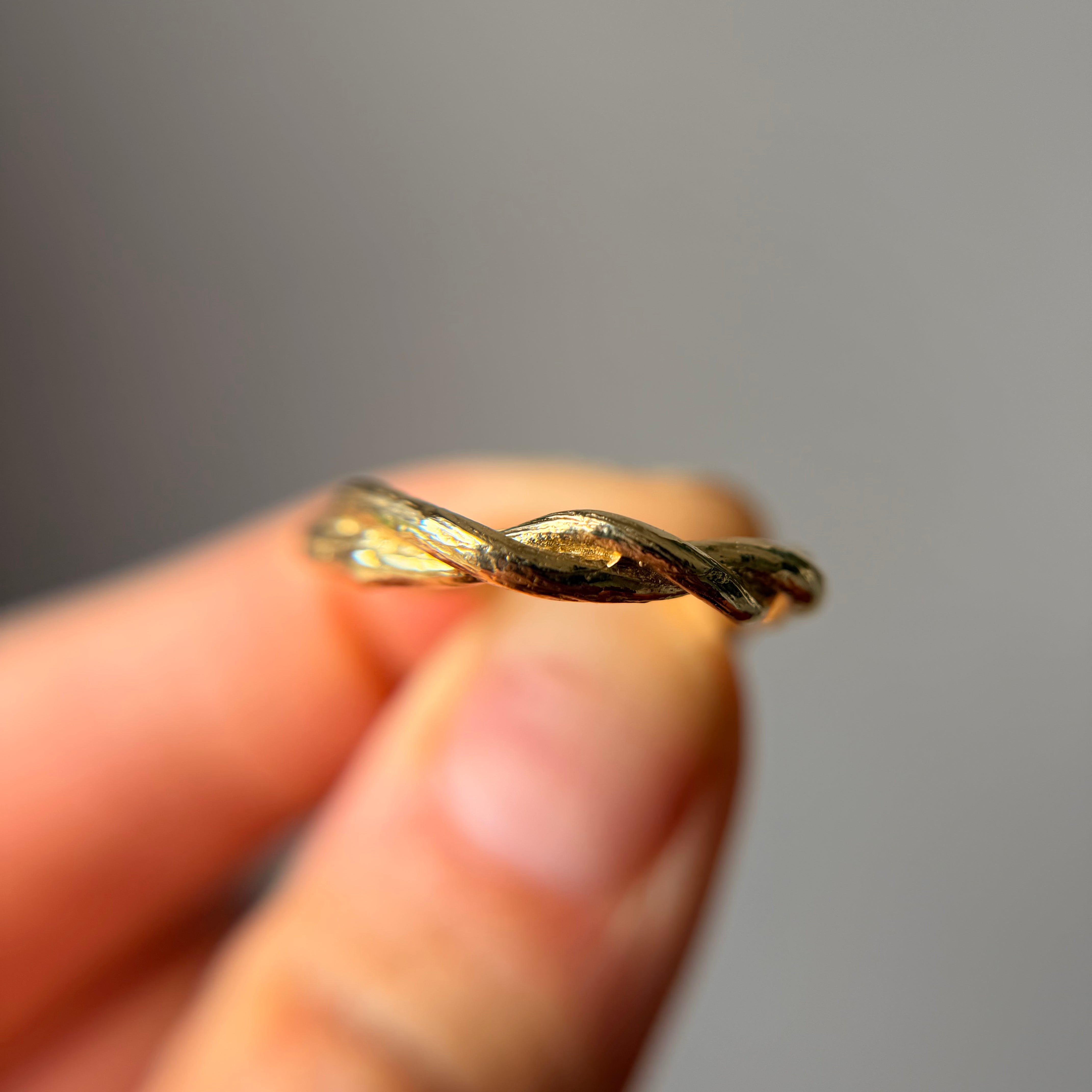 Men's Union Ring