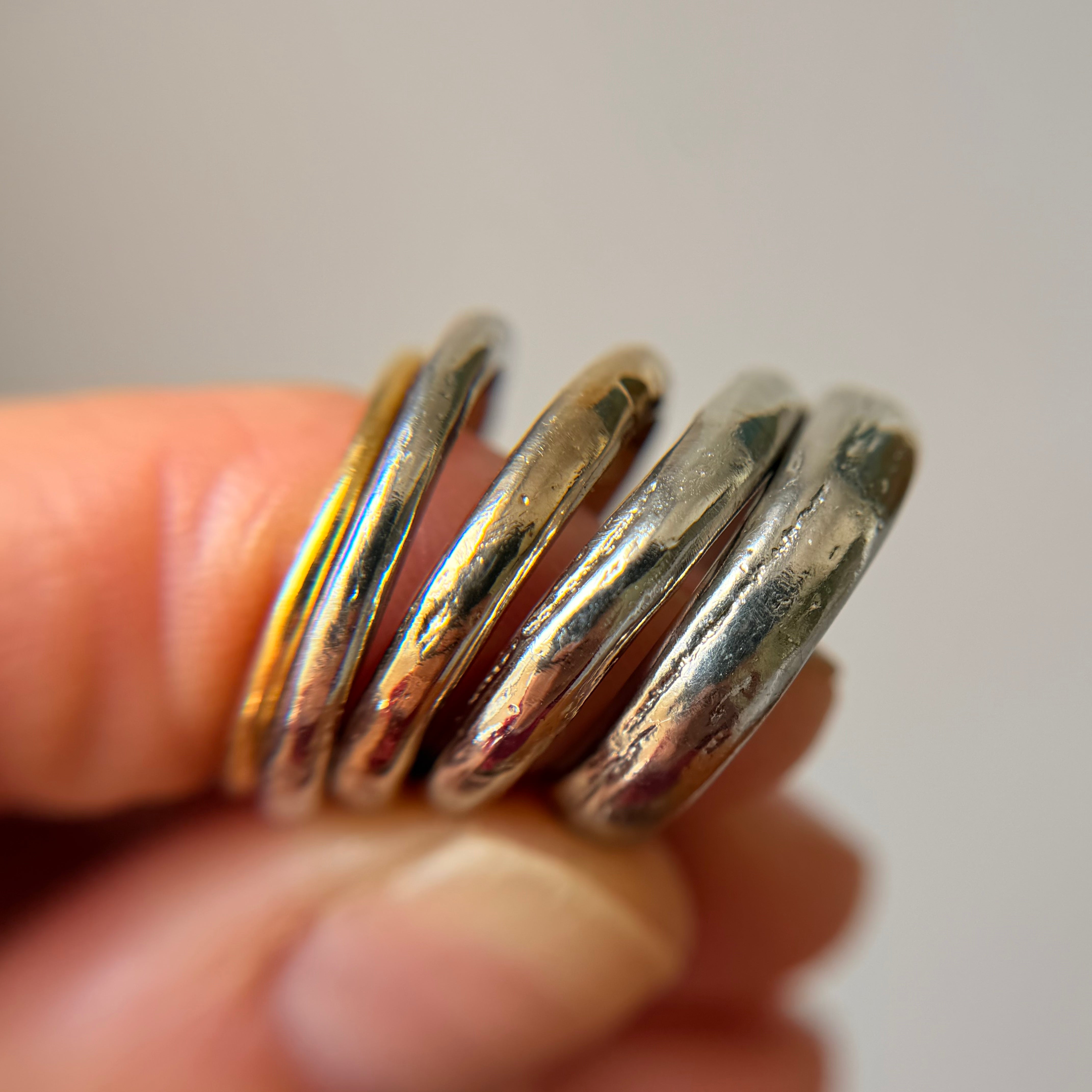 Driftwood Ring